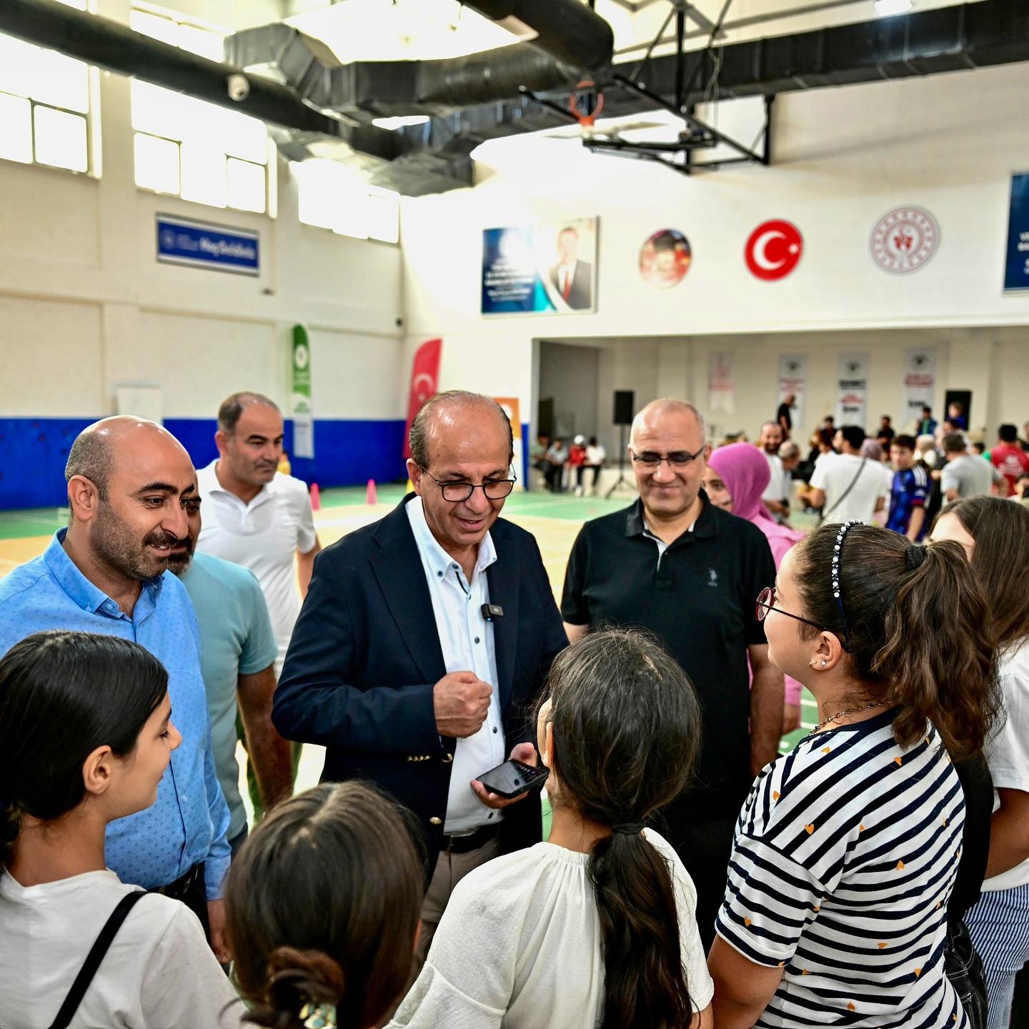 Melekbaba Sakinleri, Yeşilyurt Aile Şenliklerinde Doyasıya Eğlendi