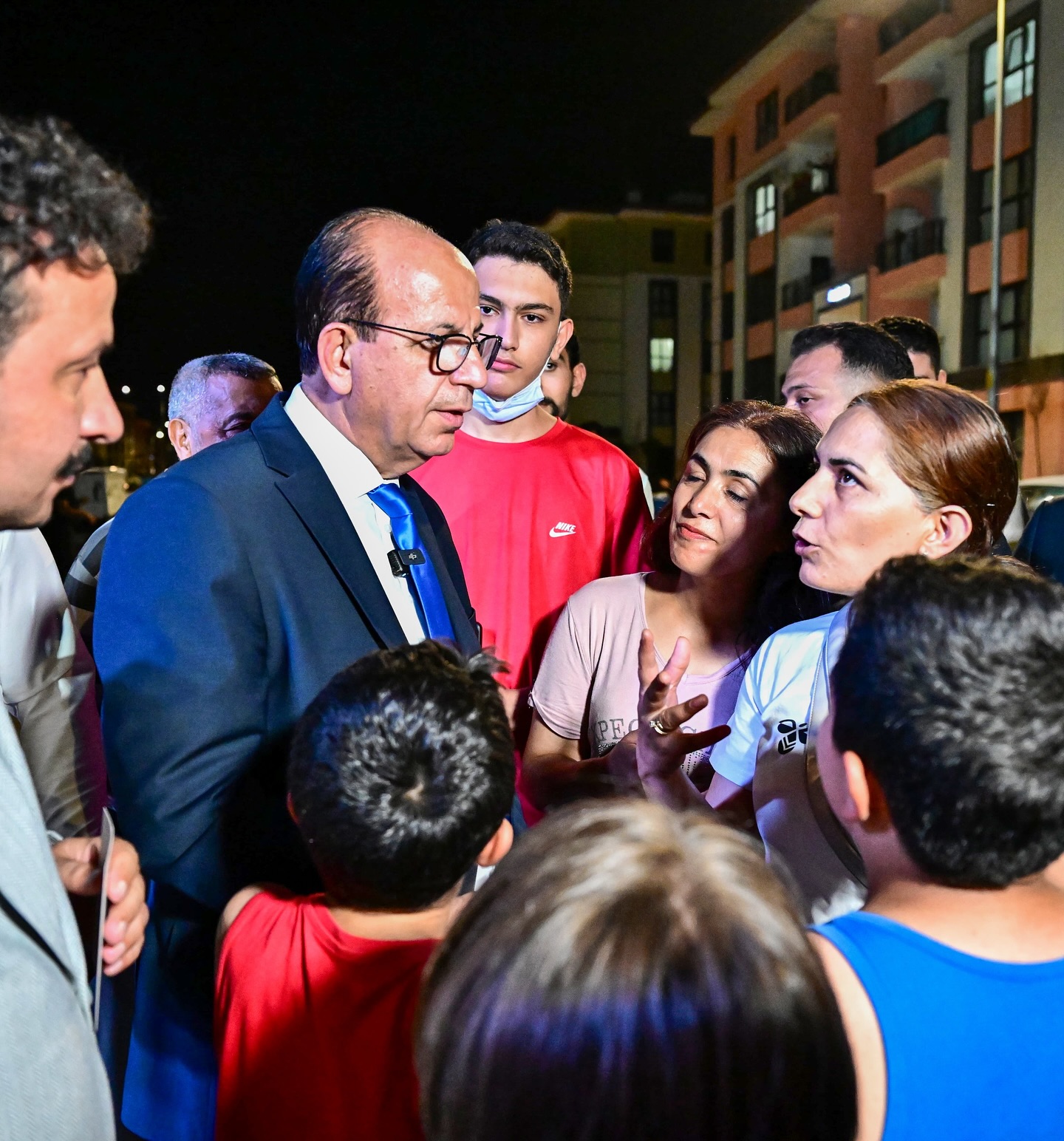 İkizce TOKİ 1.Etap Konutları’nda ‘Yeşilyurt’ta Yaz Akşamları’ Coşkusu Yaşandı