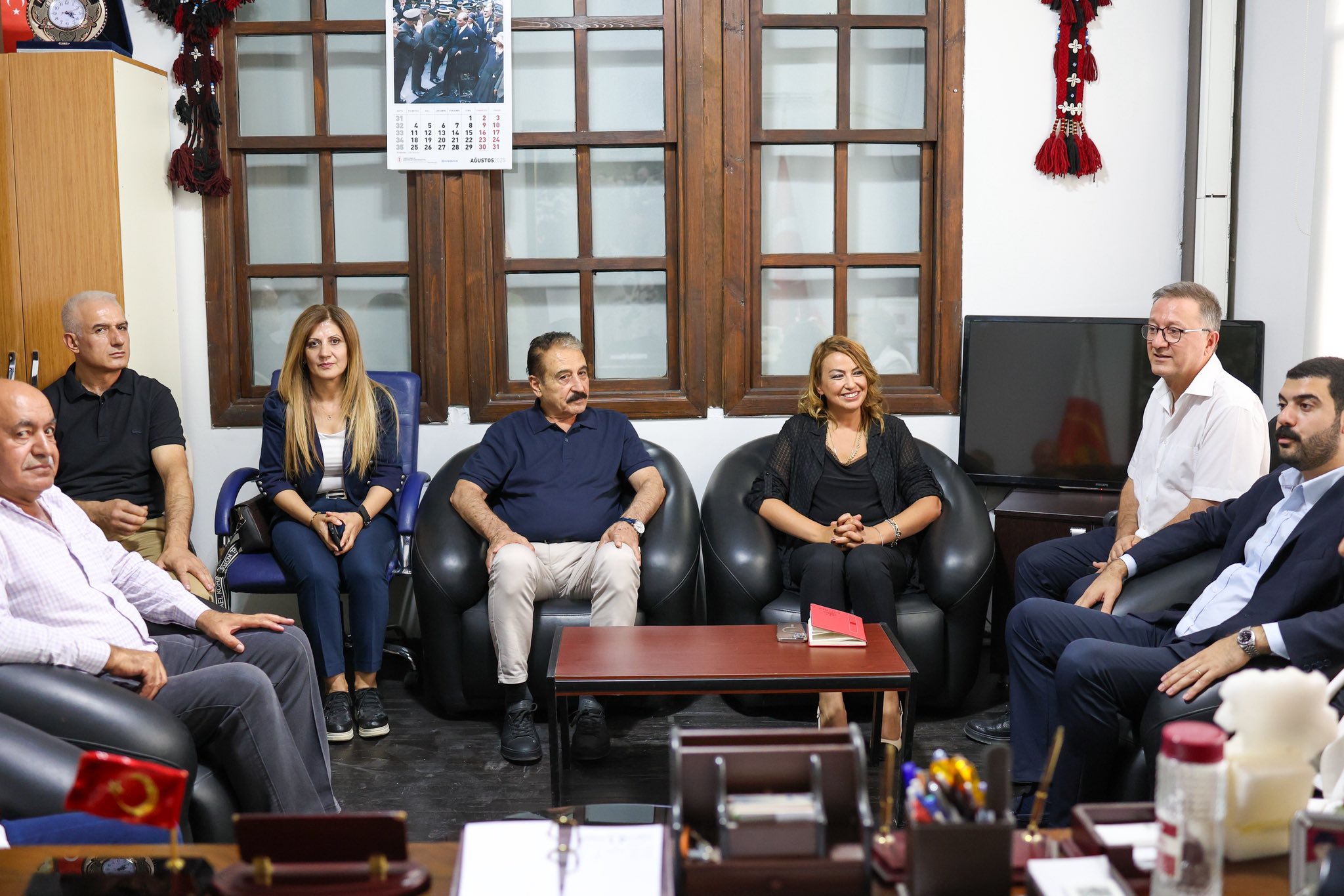 MESOB Başkanı Şevket Keskin: “Malatya’da Depremden Sonra Ekonomi Depremi Yaşadık”