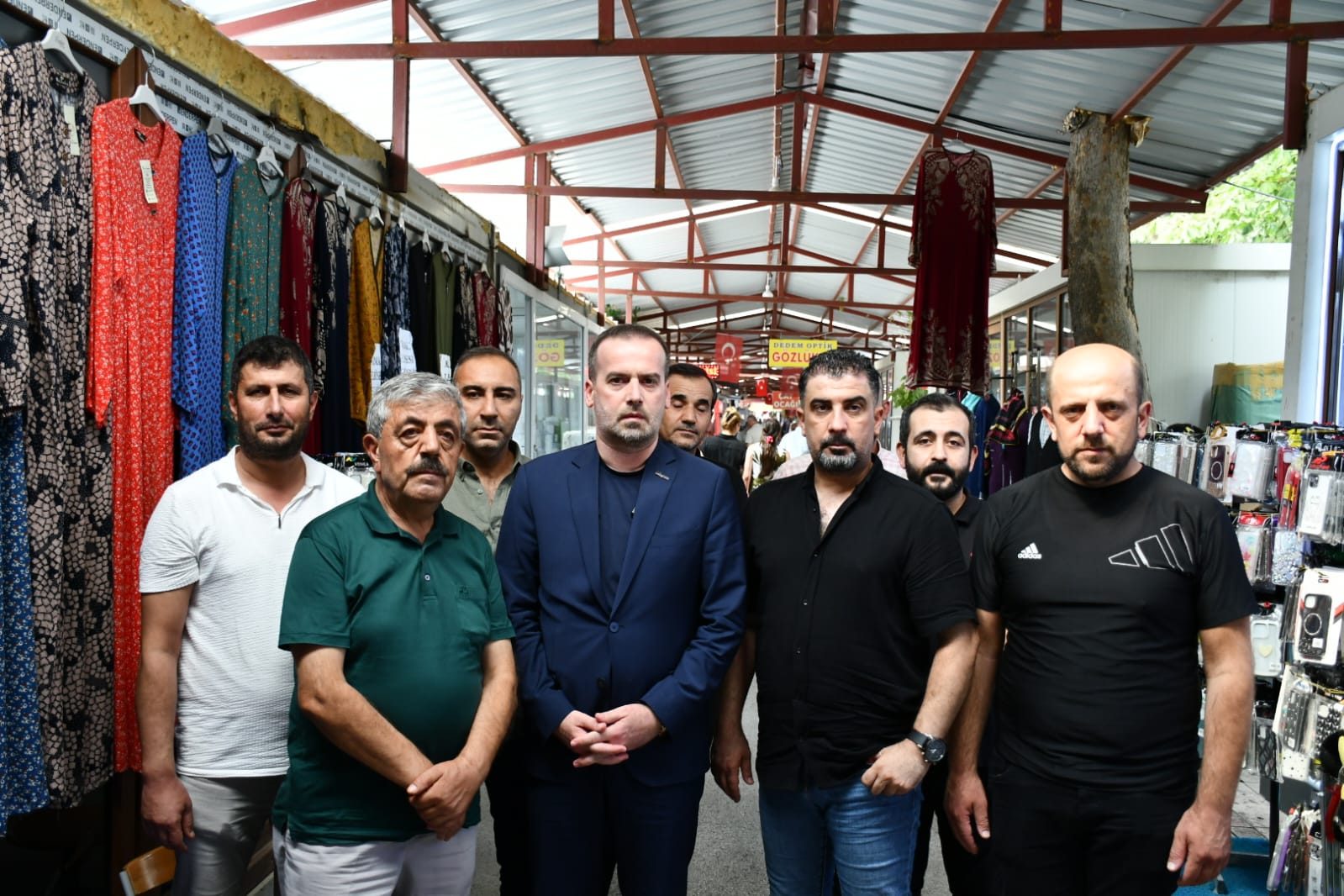 *MAGİNDER Başkanı Karademir: “Malatya Sahipsiz Bırakılmamalı”*   