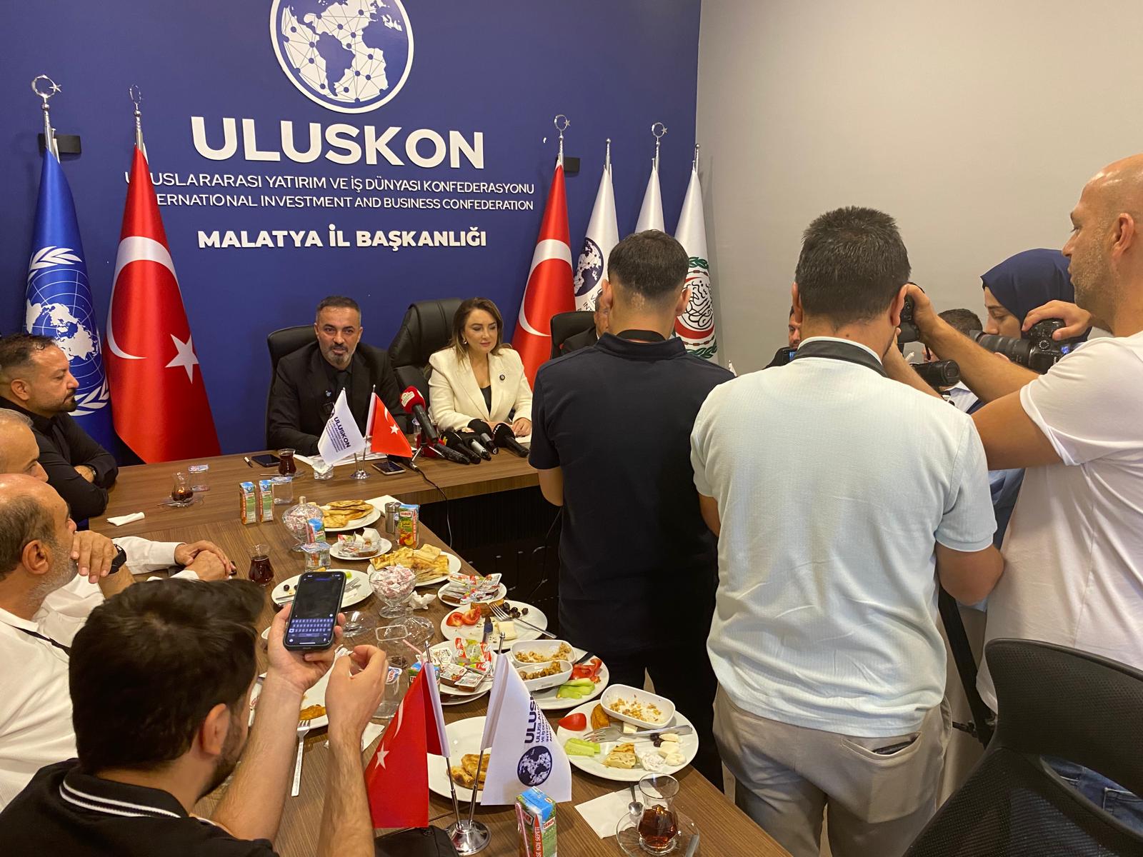 30 Büyükelçi Malatya’da buluşacak