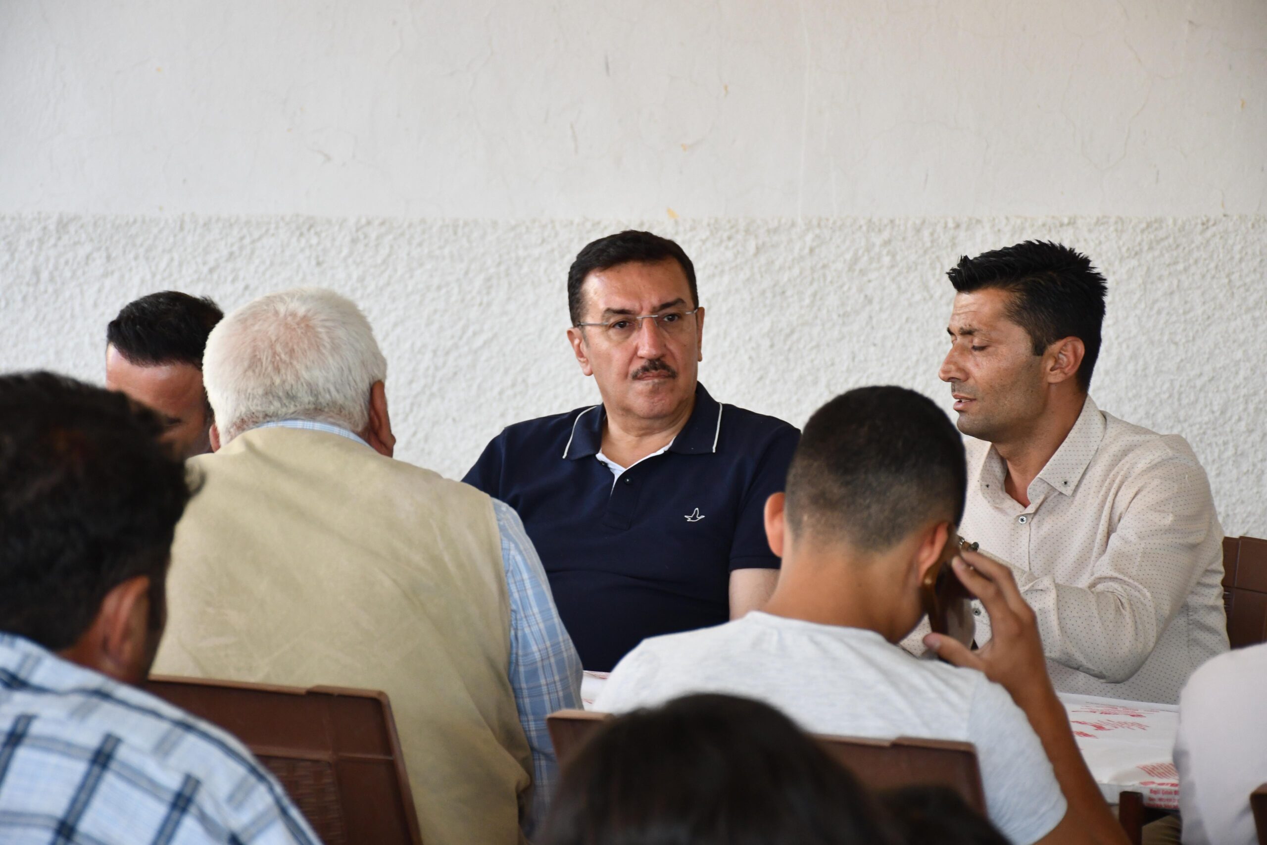 Milletvekili Bülent Tüfenkci’den Akçadağ’da Hizmet ve Birlik Mesajı