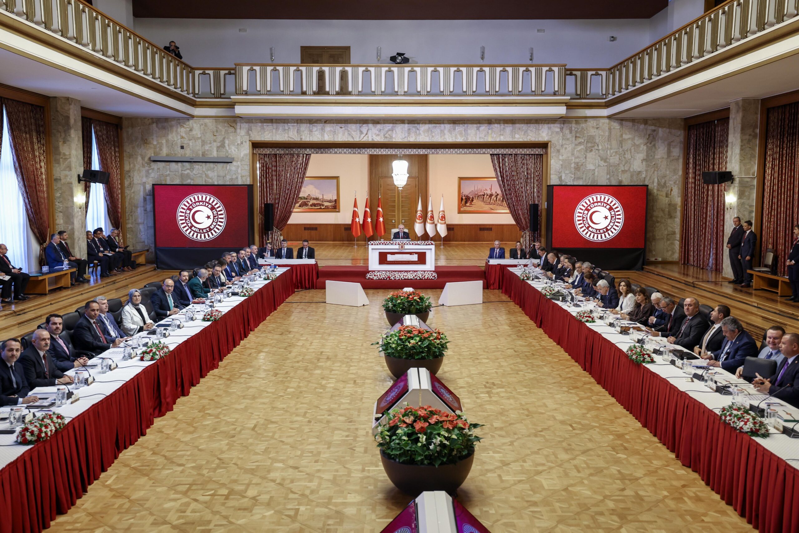 Babacan: Toplumun Her Kesimi Dinlenecek