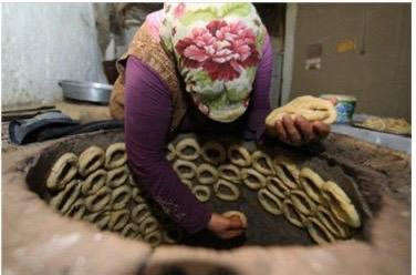 Anadolu’da 250 yıllık değirmen geleneği yaşatılıyor