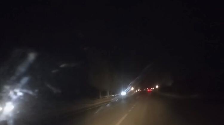 Hanımçiftliği’nde karanlık yollar sürücülere zor anlar yaşatıyor