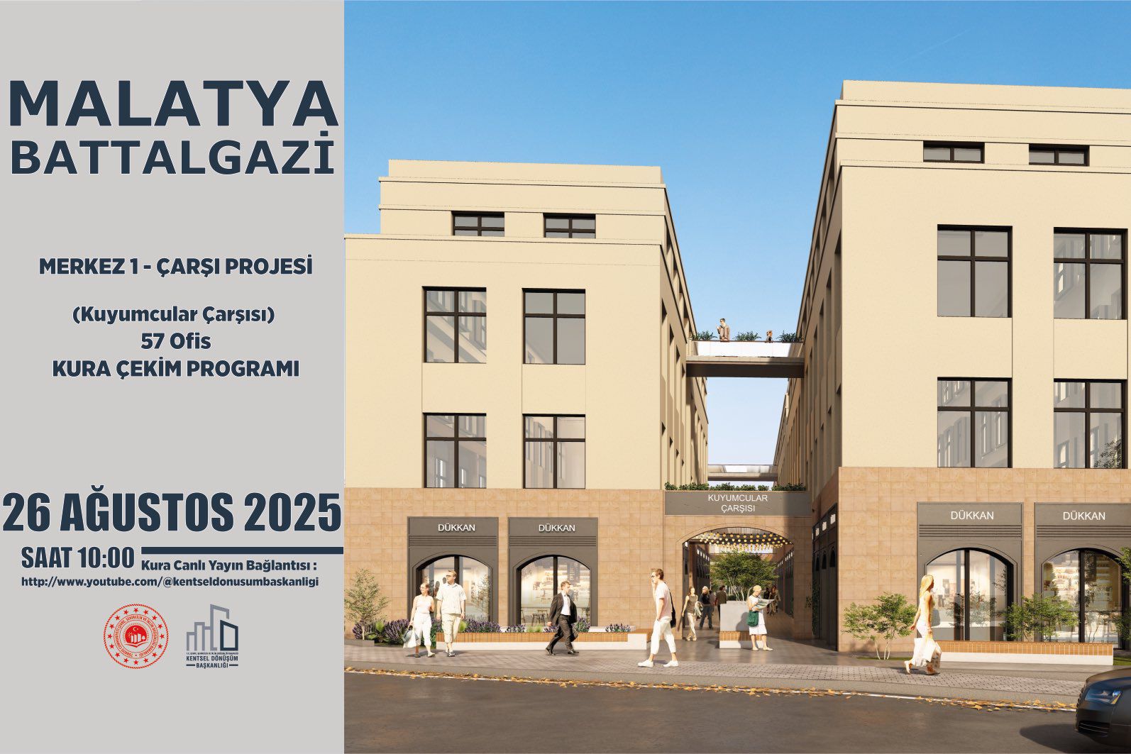 Malatya’da kura çekimleri başlıyor