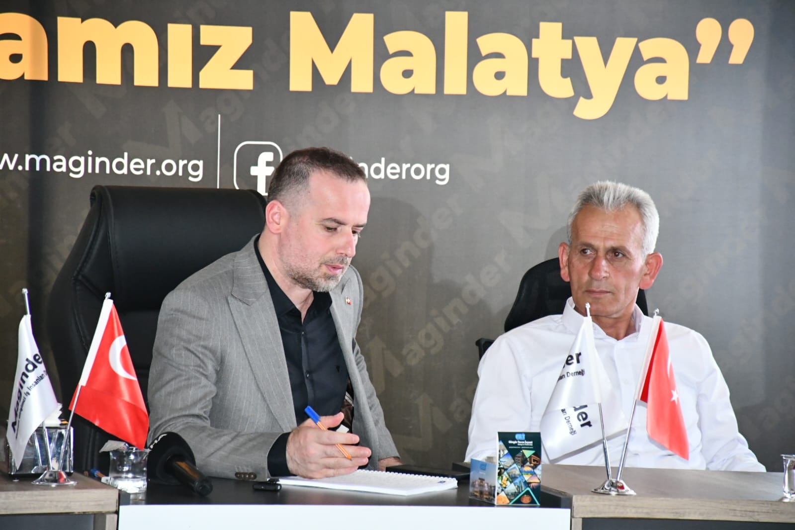 Malatya’nın Su Kaynağı Yeterli Ancak Suyumuzu Yönetmekte Sorun Var”