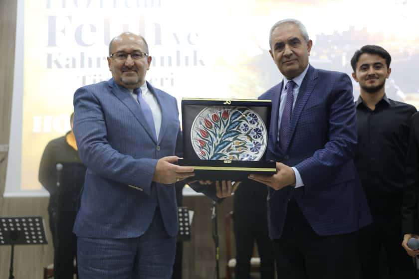 “Köklü Tarihimize Vefa”