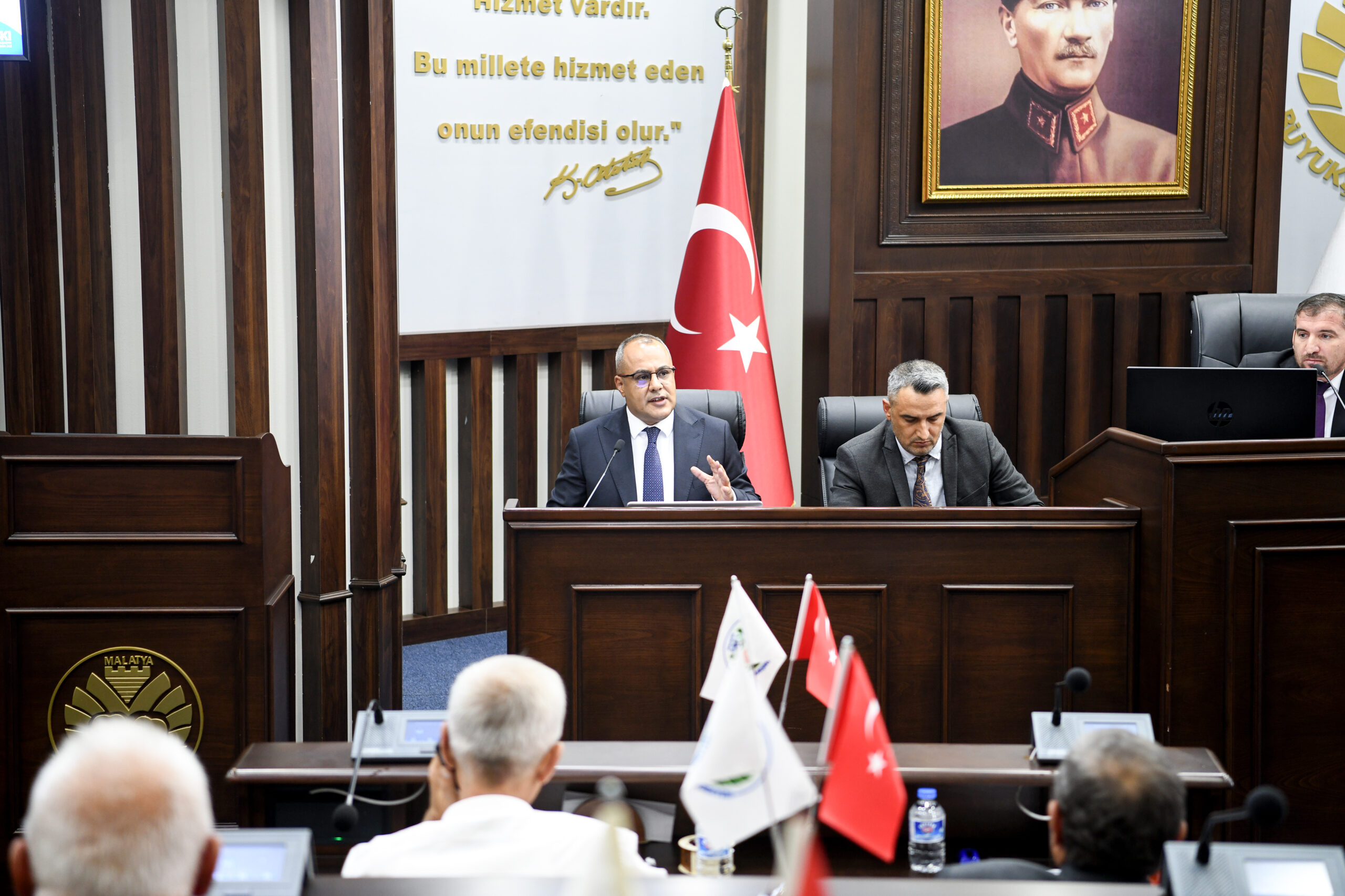 MASKİ Genel Müdürü Sinan Çeçen: “2.4 Milyar TL Değerinde Yatırımı Tamamladık”