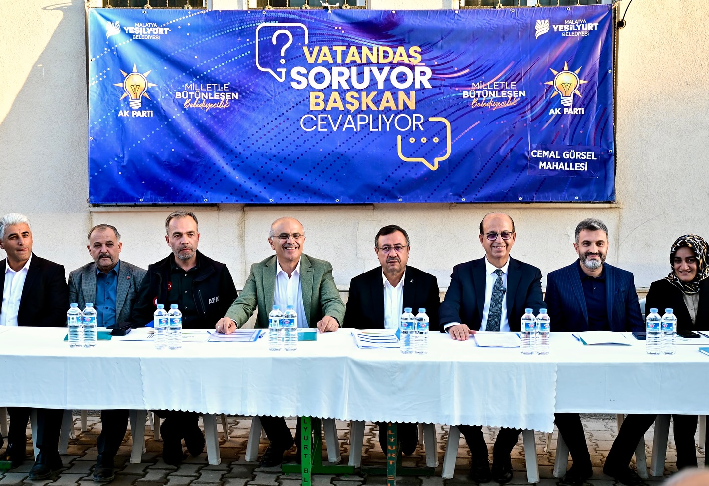 “Malatya Küllerinden Yeniden Doğuyor”