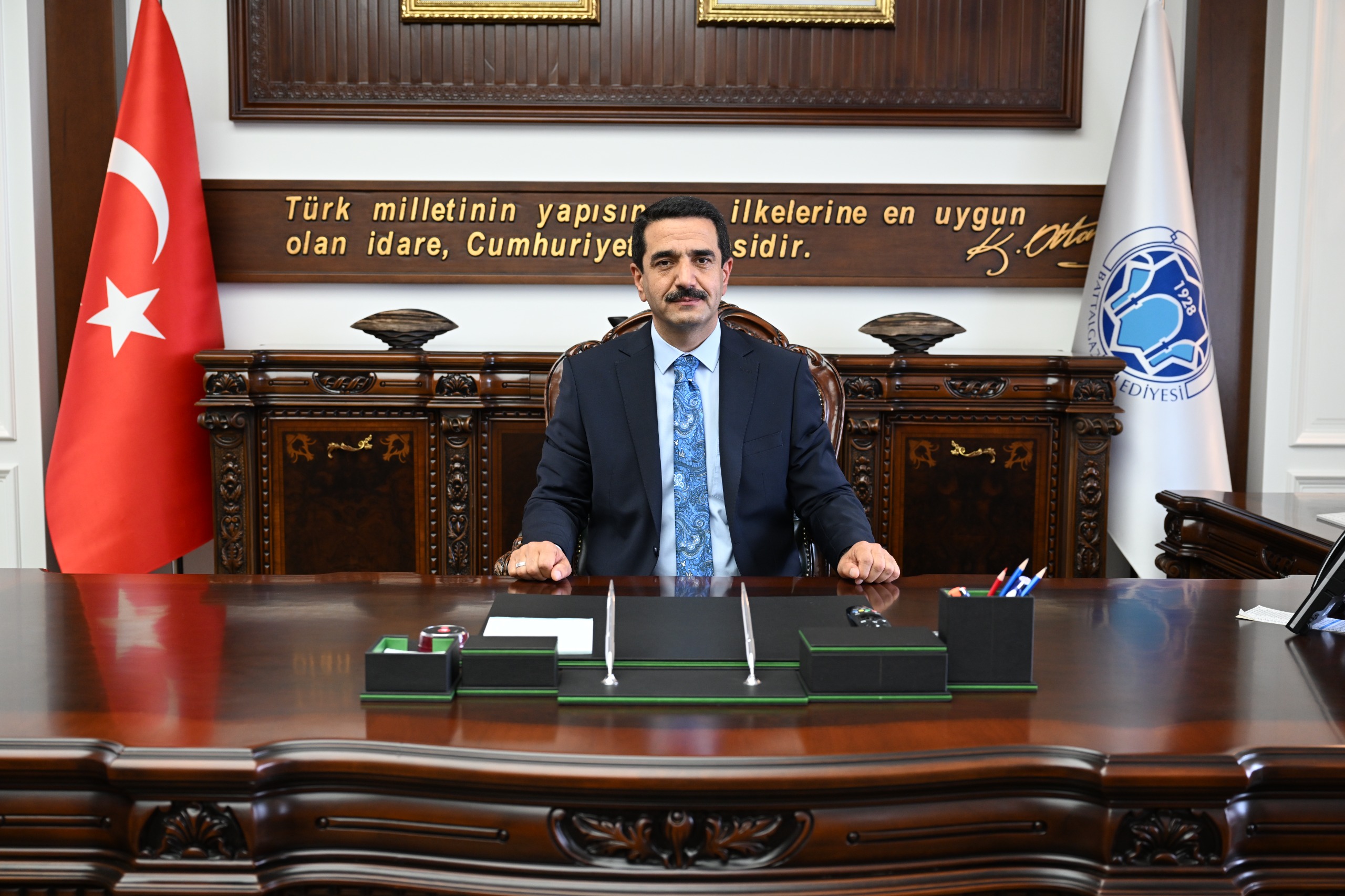 “Peygamber Efendimizin örnek ahlakını yaşatmak hepimizin görevidir”