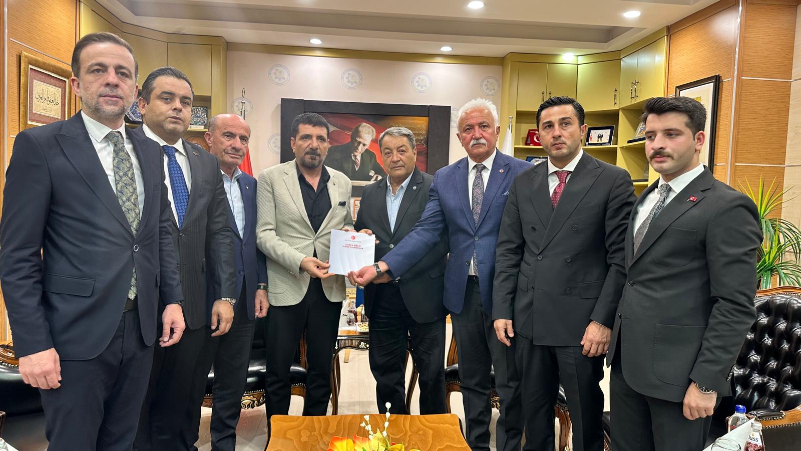 Fendoğlu: : “Milli birlik ve kardeşliğimiz daim olacak”