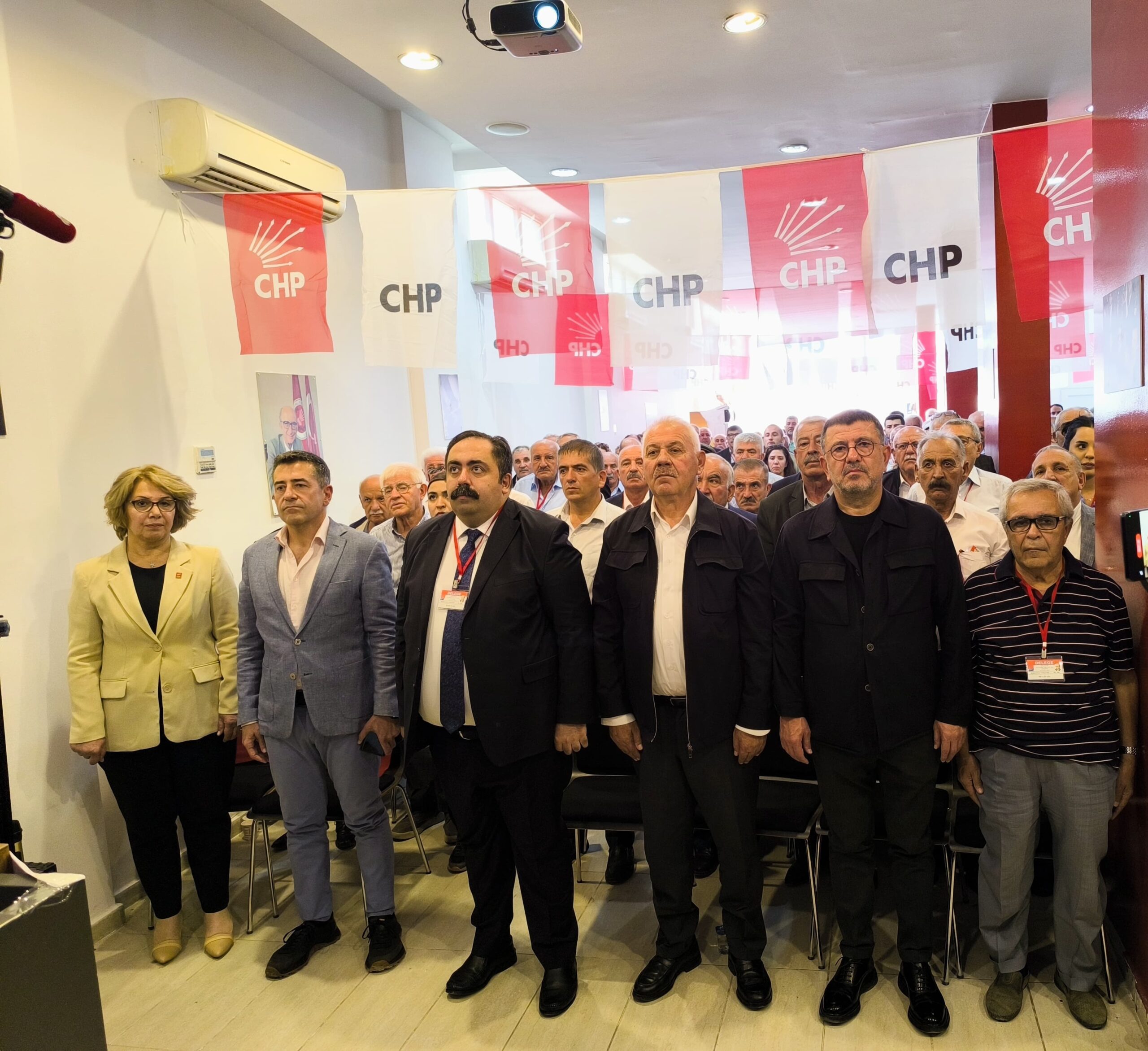 “Yapılacak ilk seçimlerde Cumhuriyet Halk Partisi, Türkiye Cumhuriyeti’ni yönetecek”