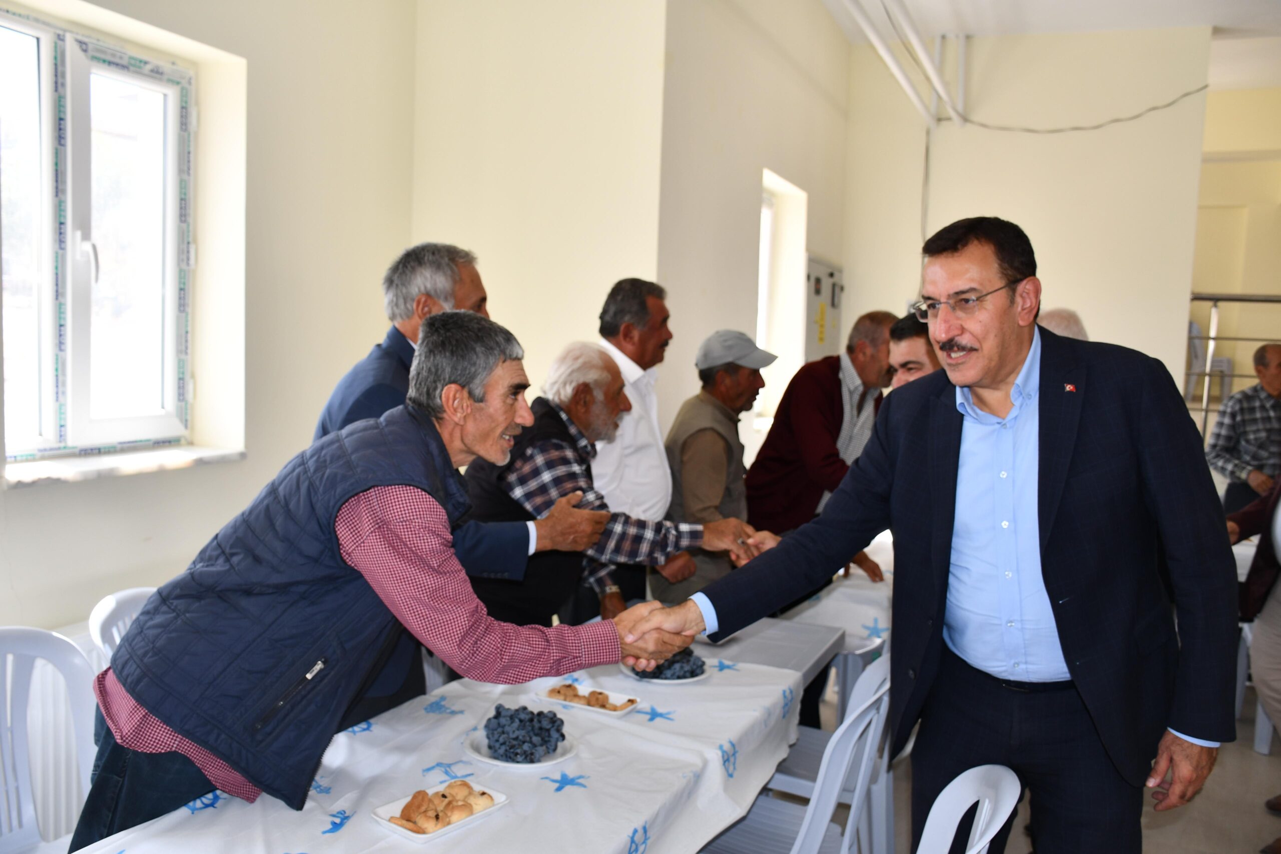 Tüfenkci: “Türkiye, Gazze’deki Zulme Sessiz Kalmıyor