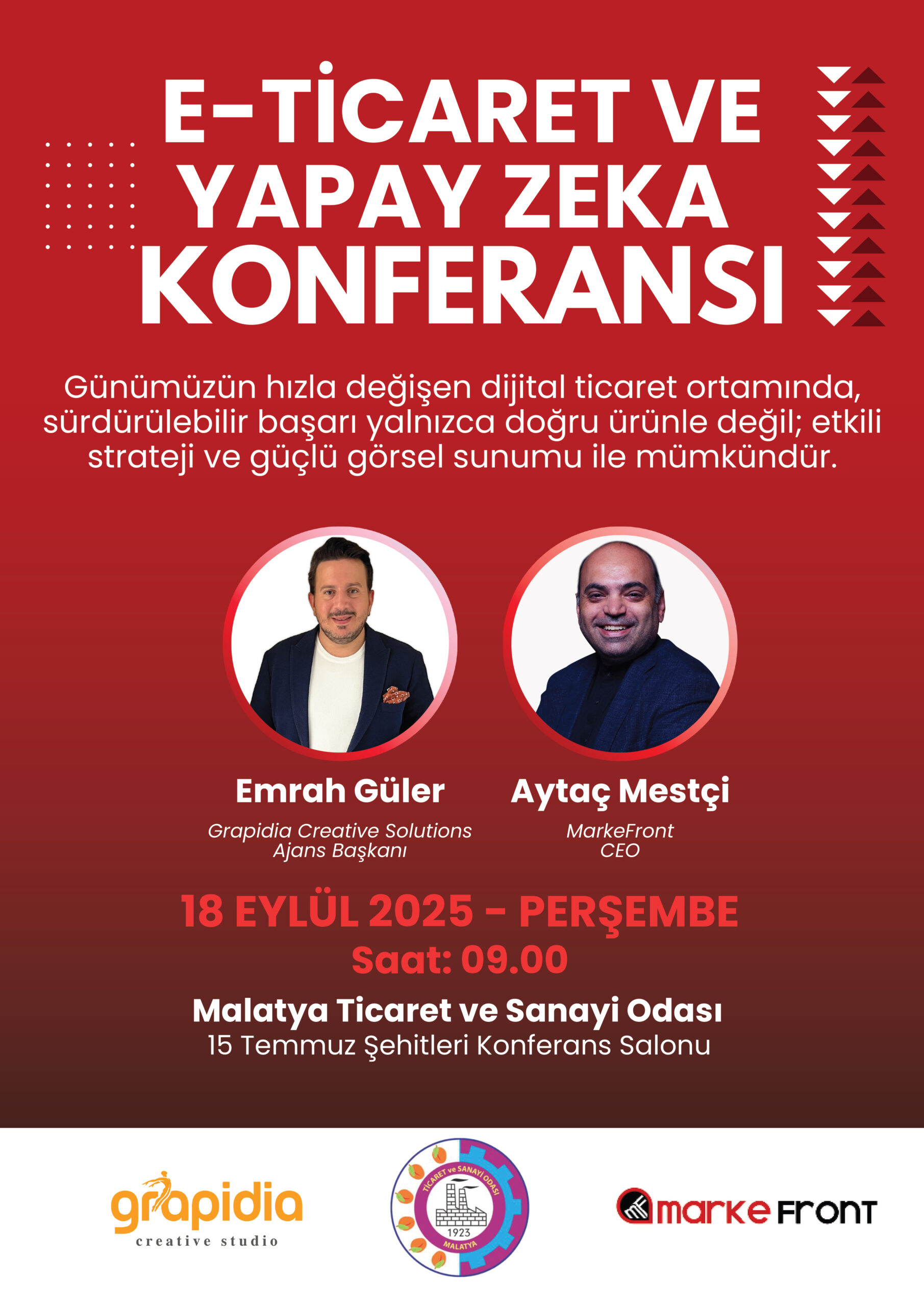 Malatya TSO’dan işletmelere dijital vizyon