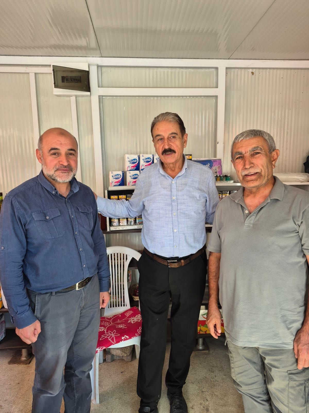 MESOB Başkanı Keskin’den Esnafa Faizsiz Kredi ve ÖTV’siz Araç Desteği Çağrısı