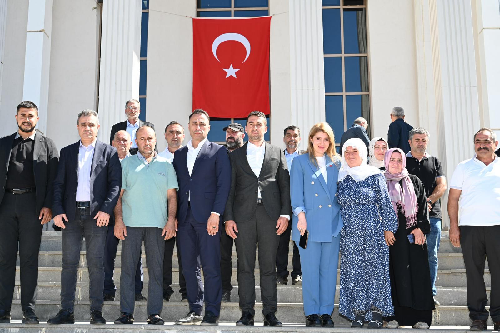 Ölmeztoprak: Türkiye Yüzyılı’nda Malatya’mızı Daha Güçlü Yarınlara Taşıyacağız
