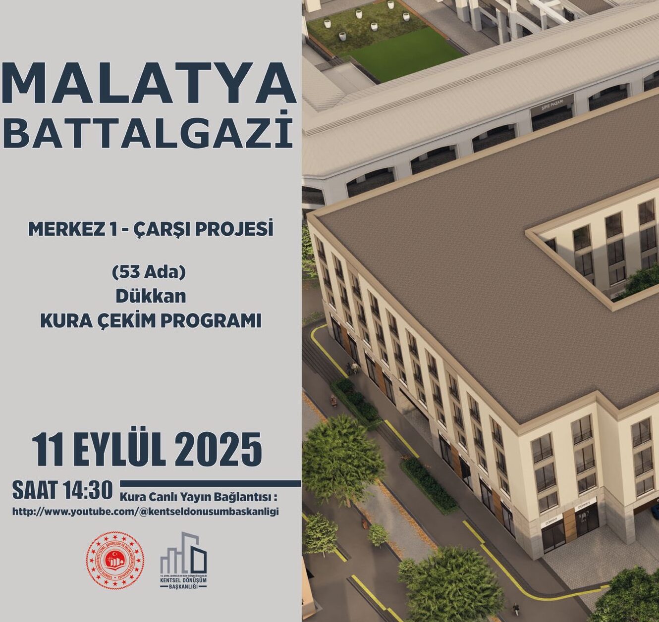 Kura Çekimi 11 Eylül’e Ertelendi