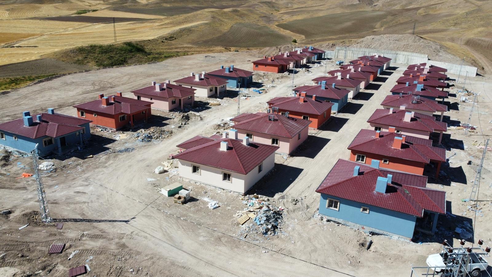 Yazıhan’ın mahalleleri yeniden hayat buluyor