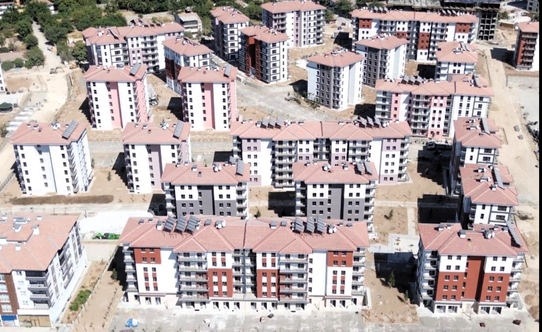 Malatya’da Üç Projede Konut Kuraları Çekiliyor