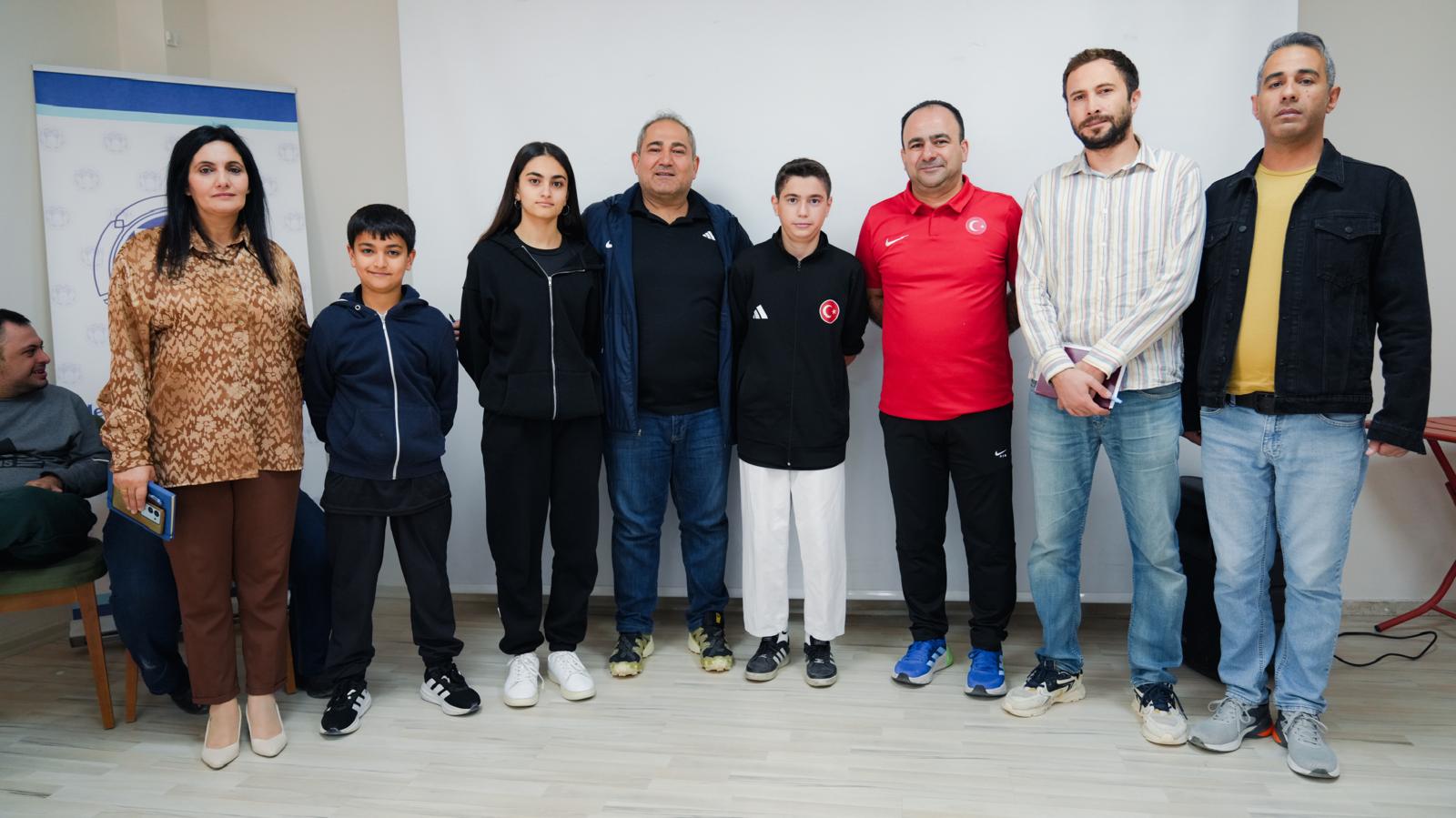 Battalgazi Belediyesi’nden “Sahne Senin” Engelsiz Yetenek Yarışması