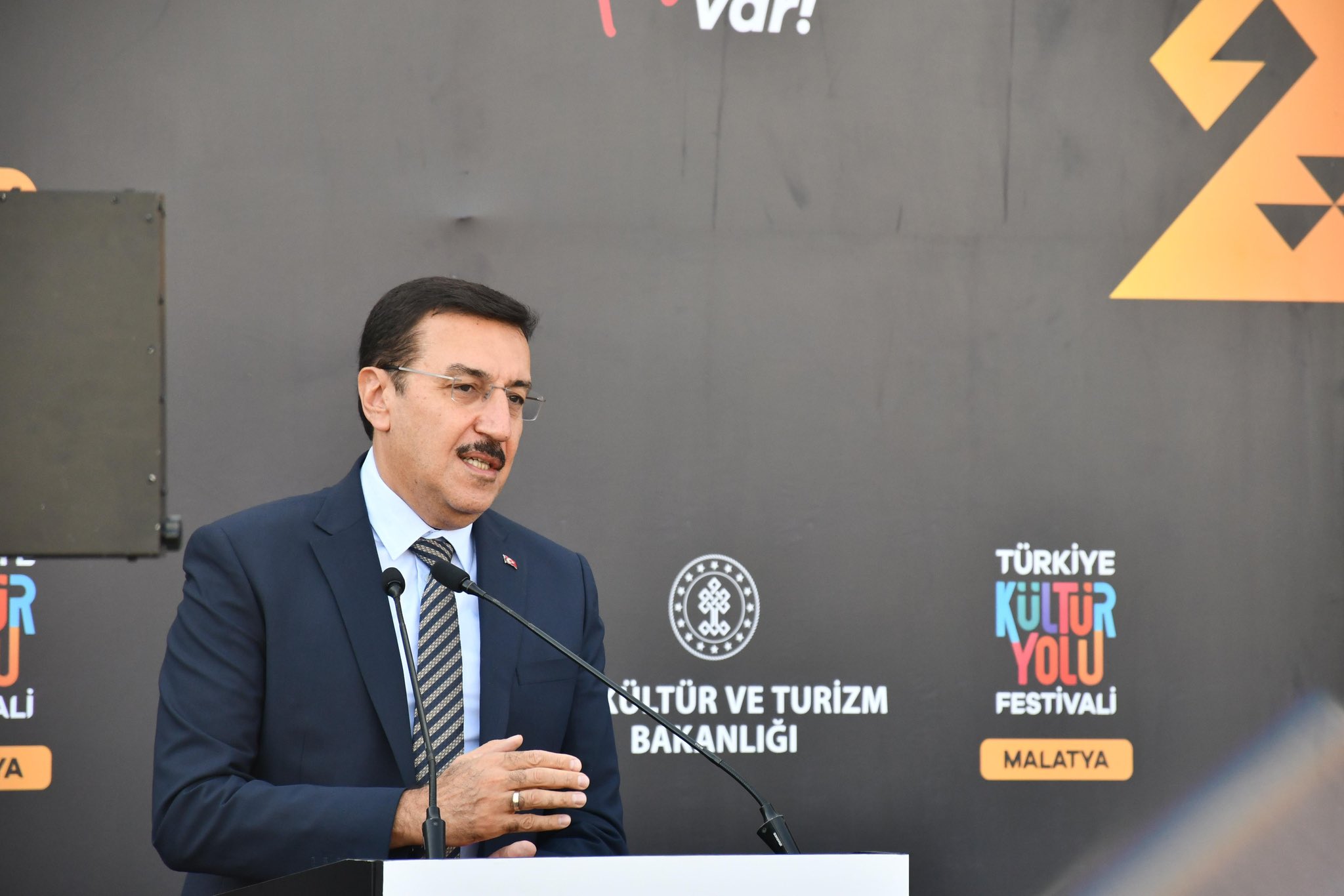 Malatya Kültür Yolu Festivali Açılışı | 4 – 12 Ekim 2025