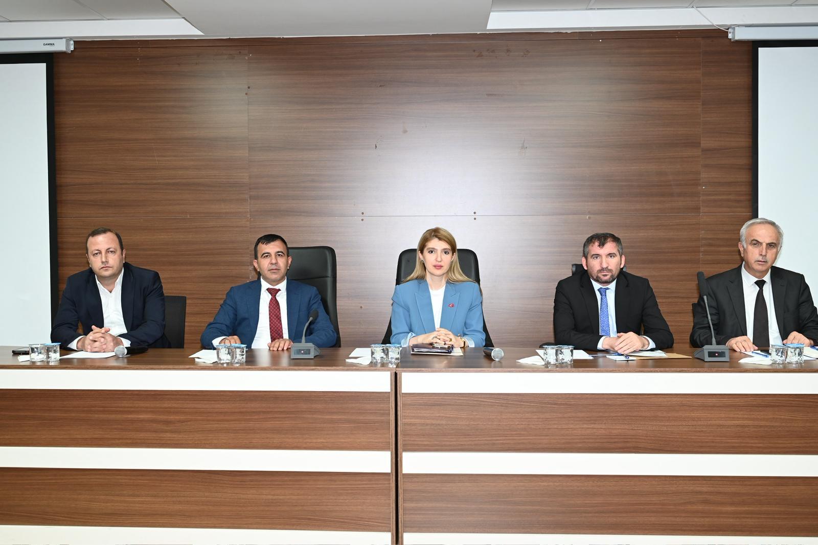 Ölmeztoprak’tan Yatırım ve Hizmette Kararlılık Vurgusu 