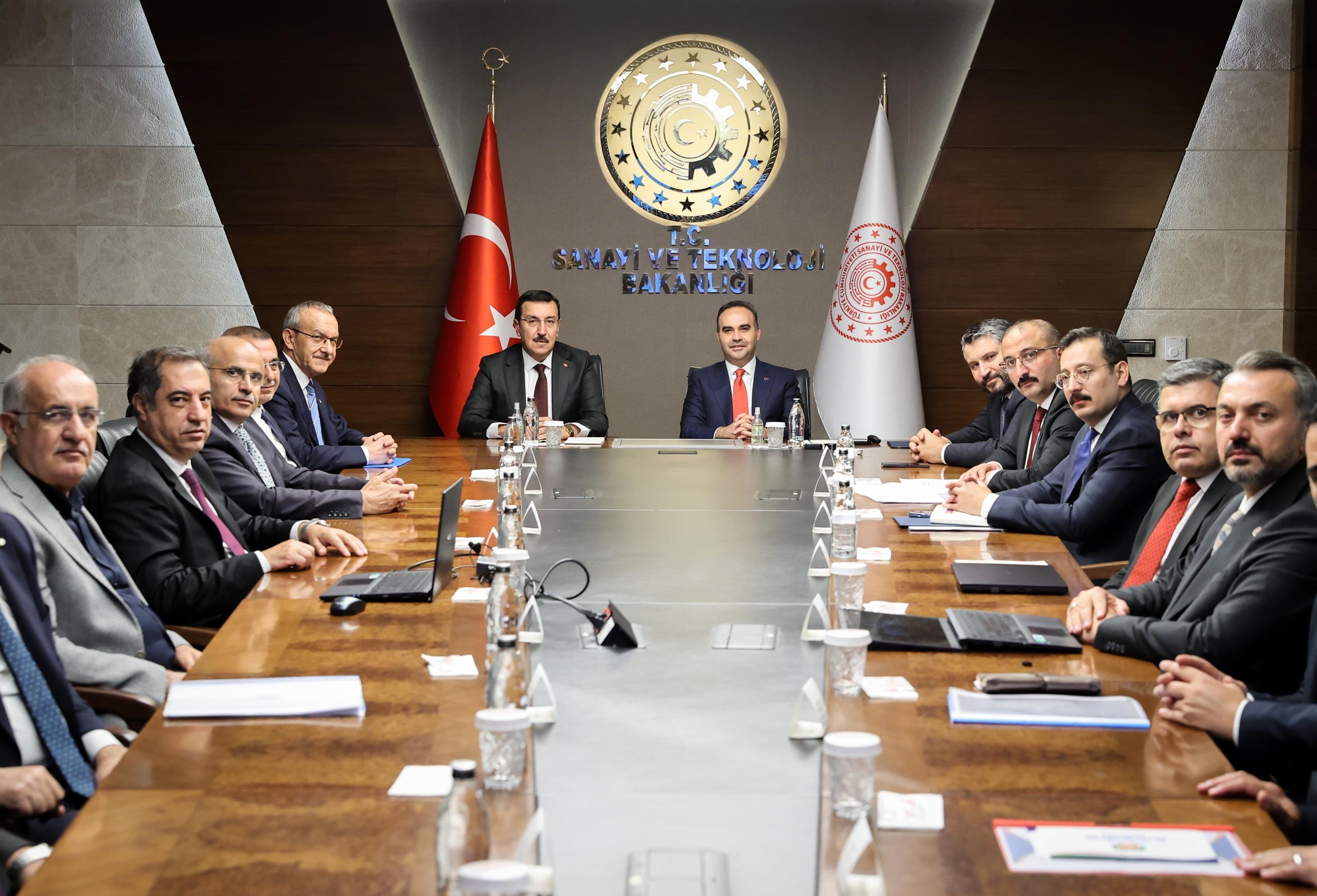 Malatya Küçük Sanayi Sitesi’nde Kura Tarihi Netleşti, OSB arıtmaya 730 Milyon TL’lik Yatırım Müjdesi