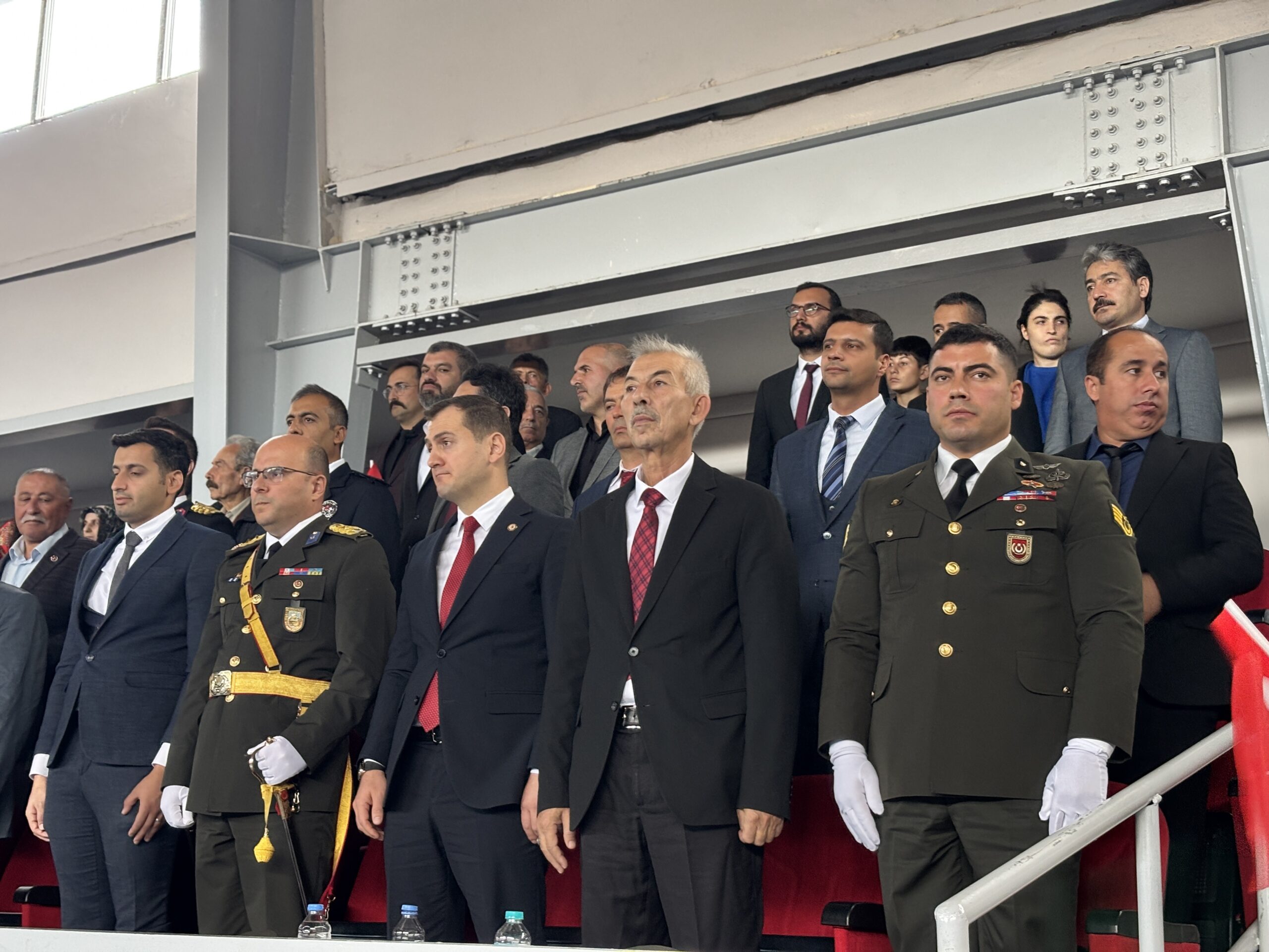 Cumhuriyetin 102. Yılı Arapgir’de Coşkuyla Kutlandı