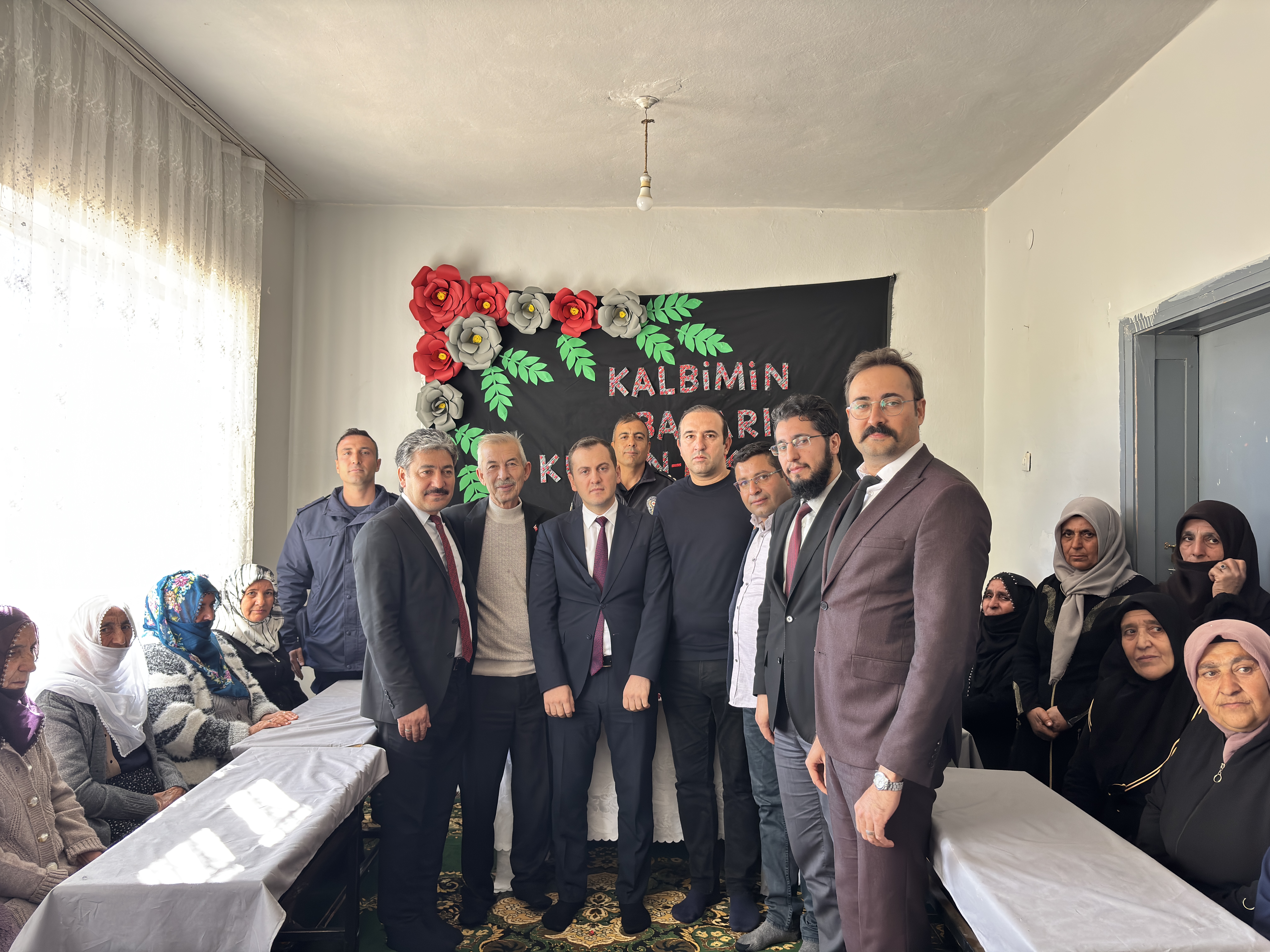 Yaylacık Mahallesi Kur’an Kursu Açılışı Gerçekleştirildi