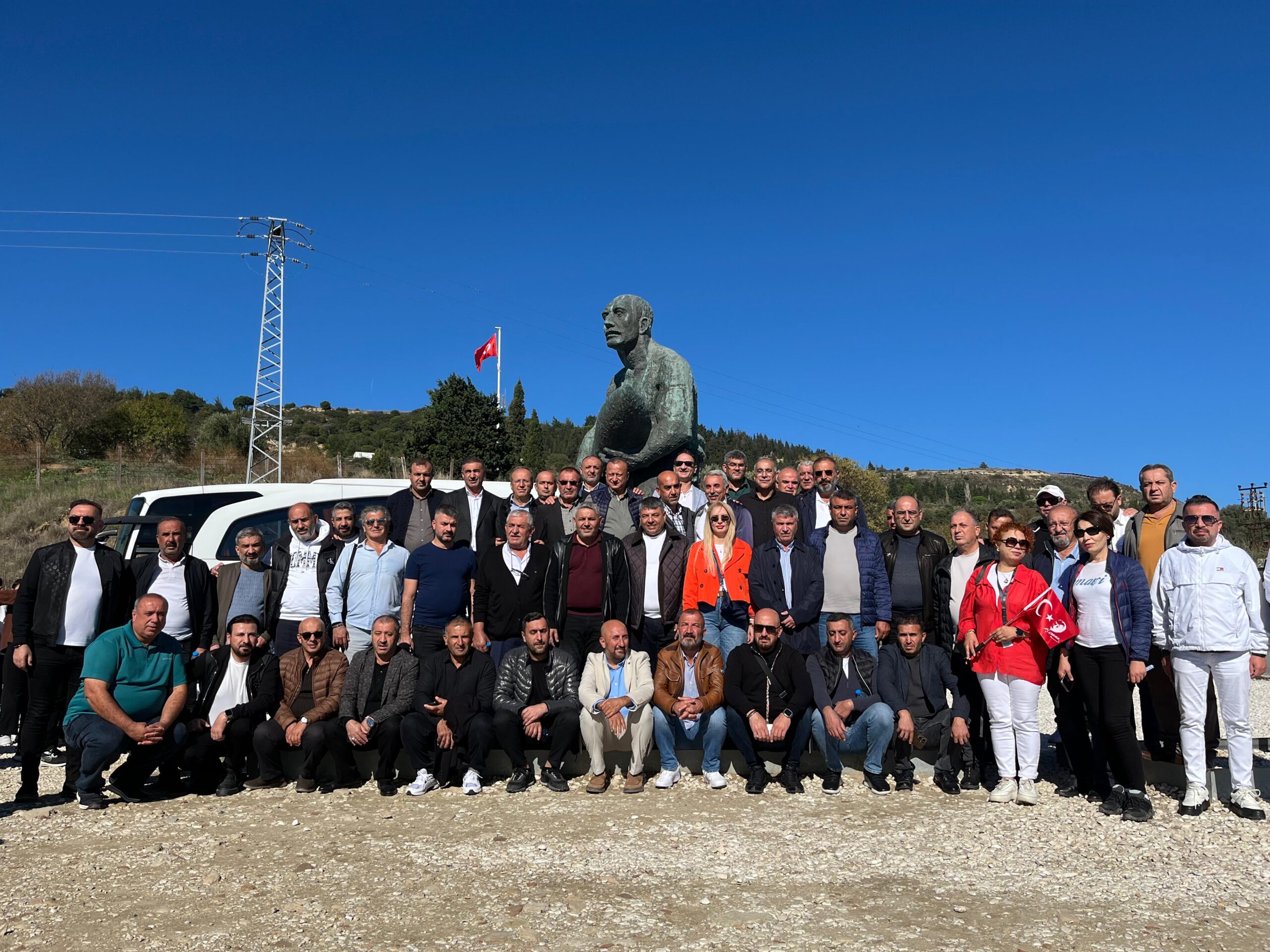 MTSO heyeti Bursa Model Fabrikada incelemelerde bulundu