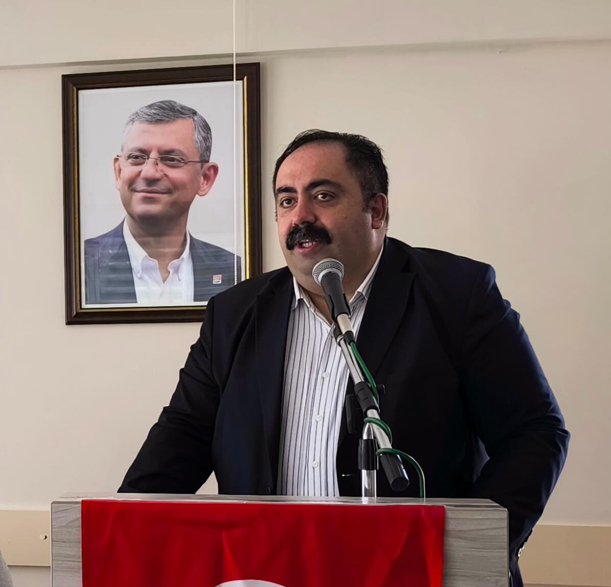 Yıldız: “Demokrasi şölenimize herkesi davet ediyoruz”