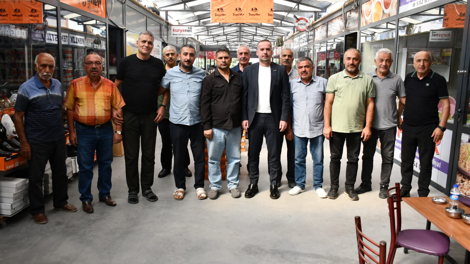 MAGİNDER Başkanı Karademir: Deprem Bölgesi Esnafına Pozitif Ayrımcılık Şart