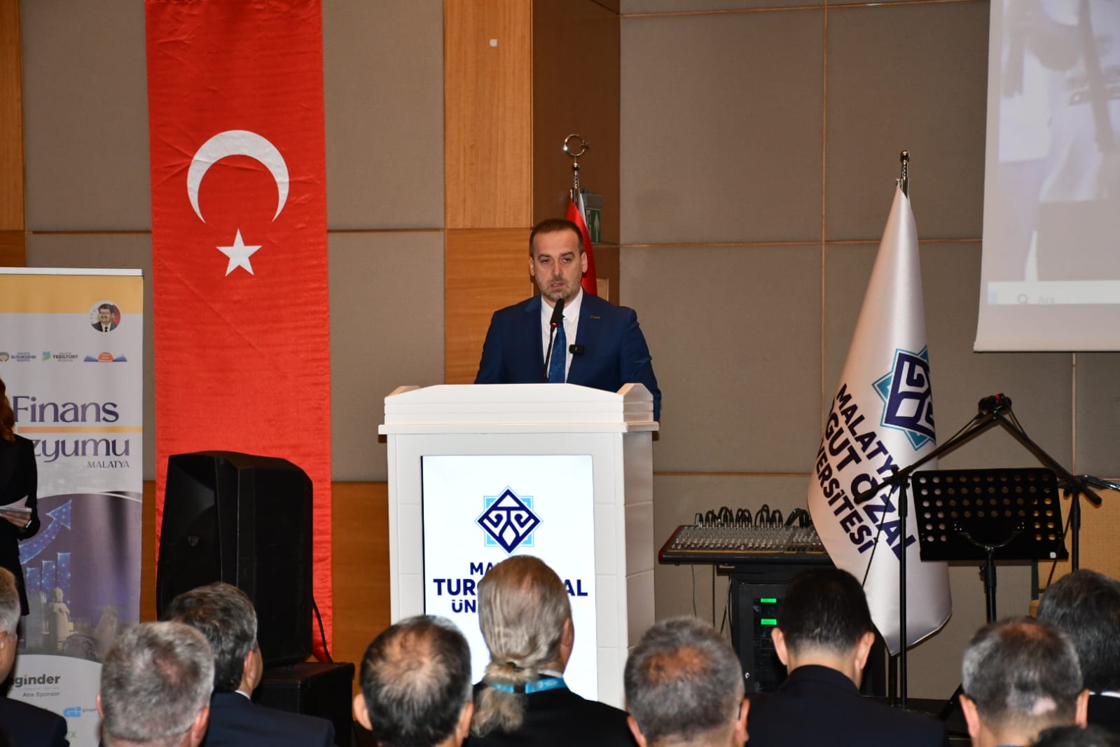 Karademir: “Malatya Ekonomisi İçin Uzun Vadeli Finansman Şart”
