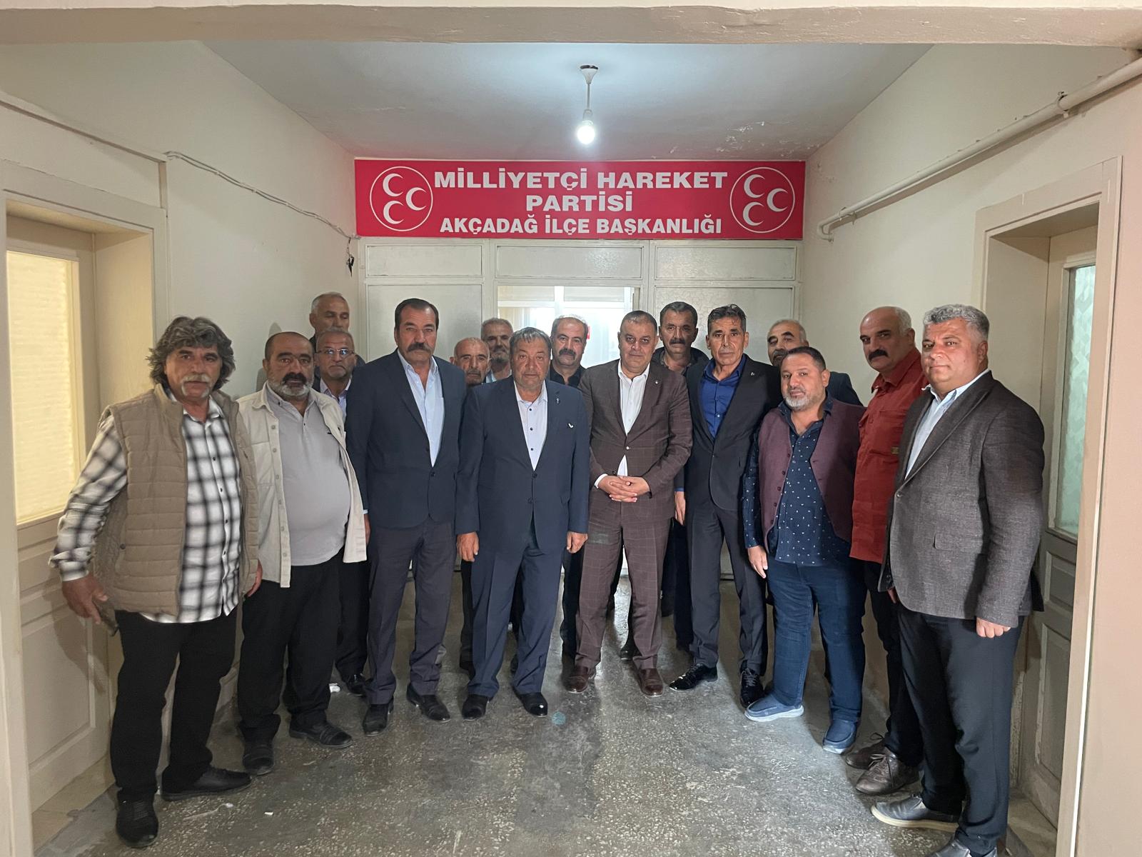 Fendoğlu: TMO Tesisi Bölge Ekonomisine Katkı Sunacak