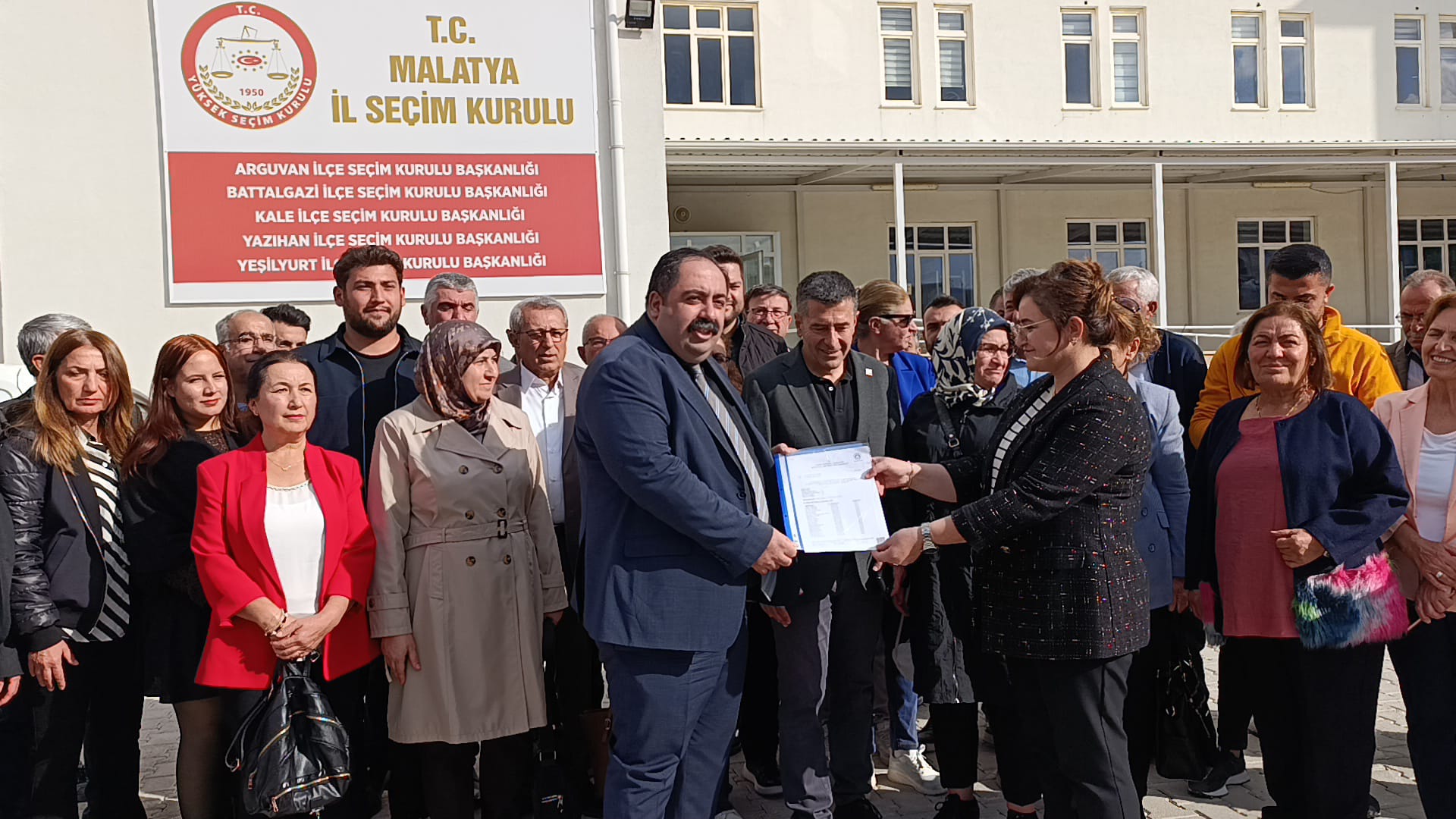 Yıldız; “Her Alanda Her Yerde Malatya’nın Sorunlarının Takipçisi Olacağız”