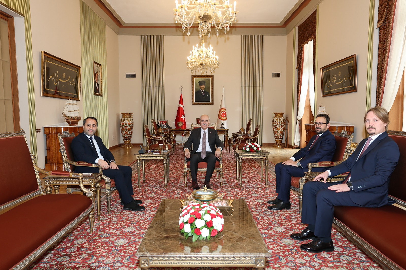 Babacan: “Terörsüz Türkiye Sürecini Adım Adım İlerletiyoruz”