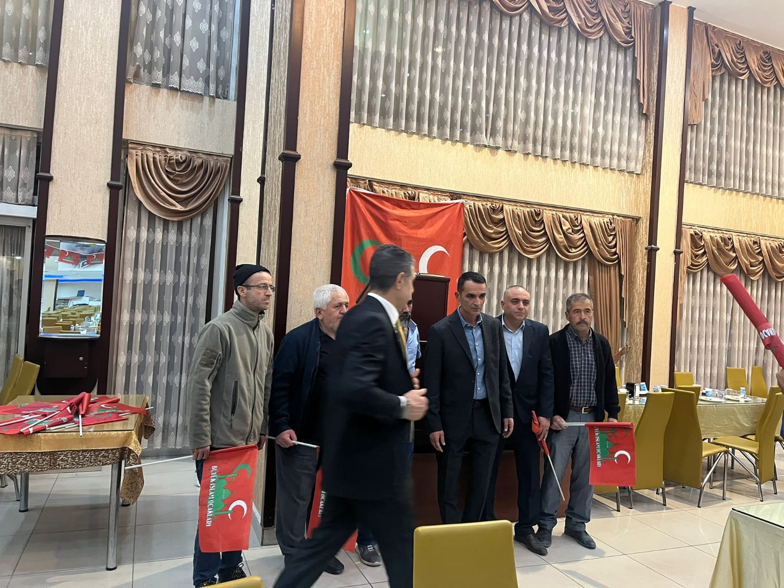 Büyük İslam Ocakları Genel Başkan Yardımcısı Ömer Karakuş’tan Toplantı Değerlendirmesi