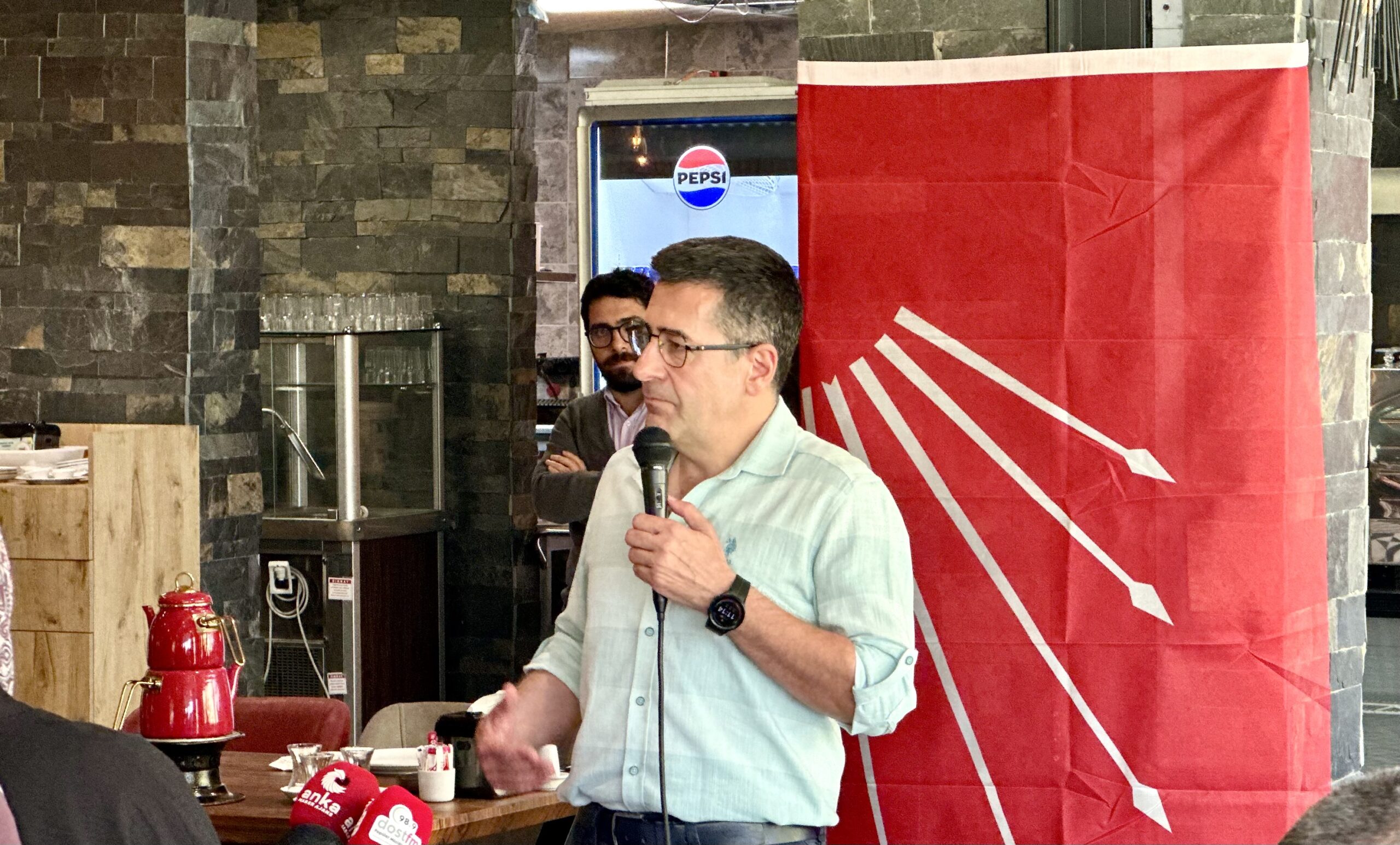 CHP Battalgazi İlçe Başkanı Gürsoy: “Malatya Halkının Umudu Yeniden Cumhuriyet Halk Partisi’dir”