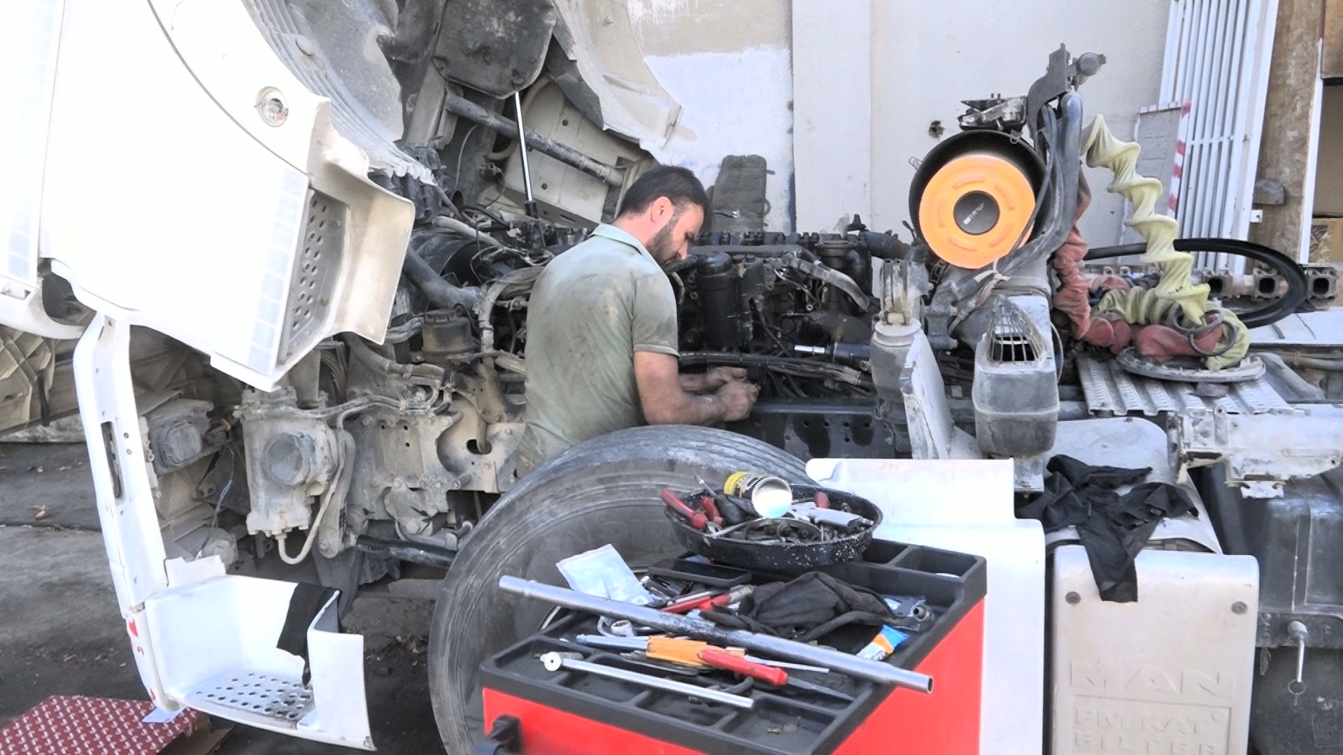 Hafriyat Kazalarında Fren Değil Şoför Hatası Öne Çıkıyor