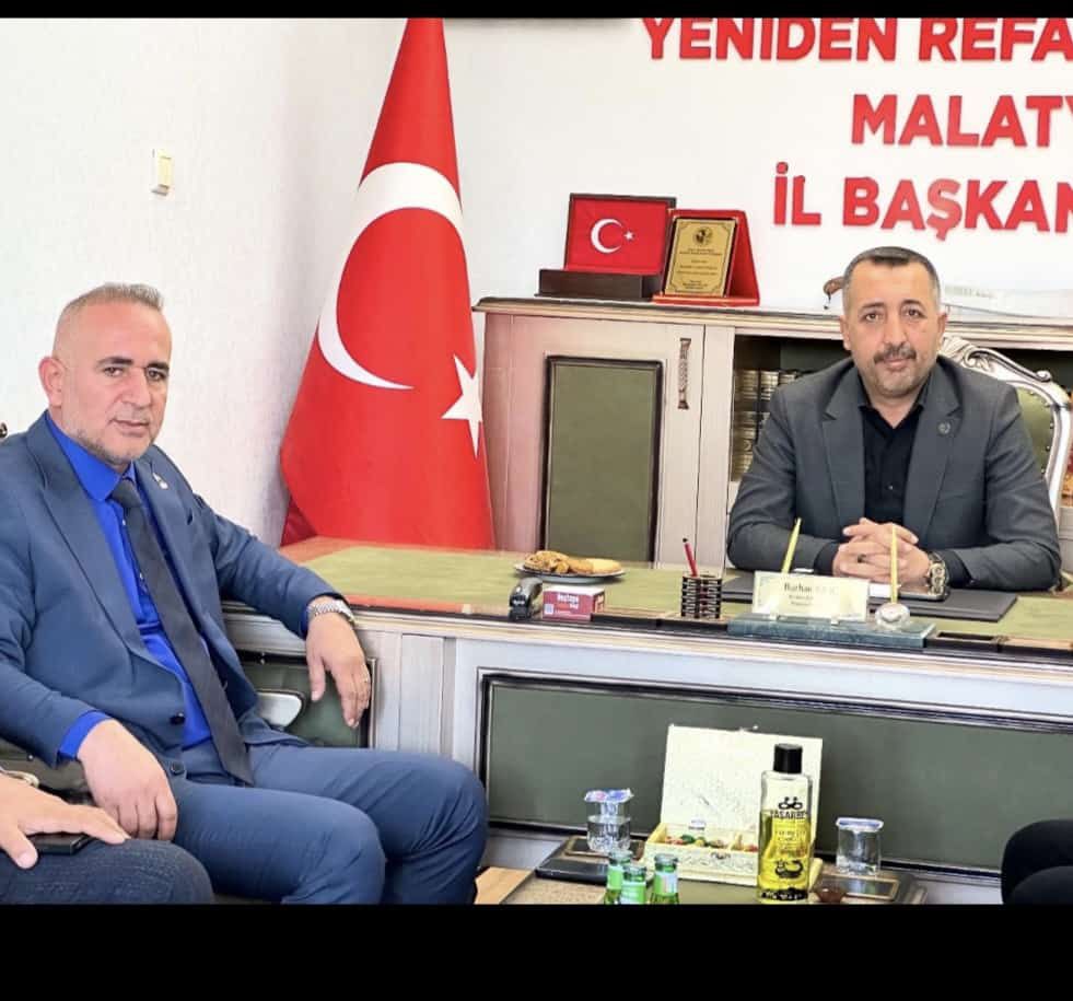 Malatya’nın Yeniden Yapılanma Sürecinde Ortak Sorumluluk Vurgusu