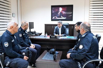 Emniyet Müdürü Kayhan Ay’dan Asayiş ve Trafik Denetimlerine İnceleme