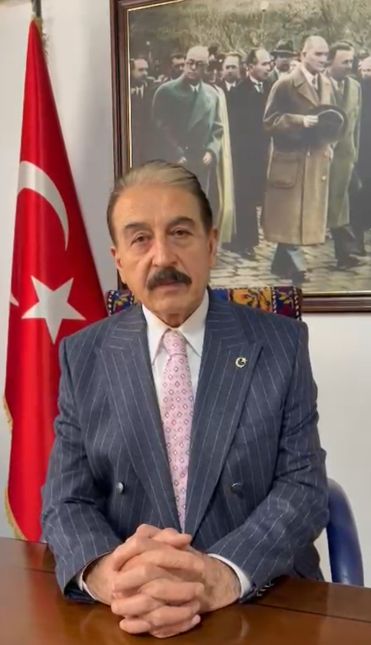 Keskin’den sert cevap:  “Çiftçiye, esnafa, tüccara verdiğiniz bir katkı yok, bari konuşarak rahatsızlık vermeyin”