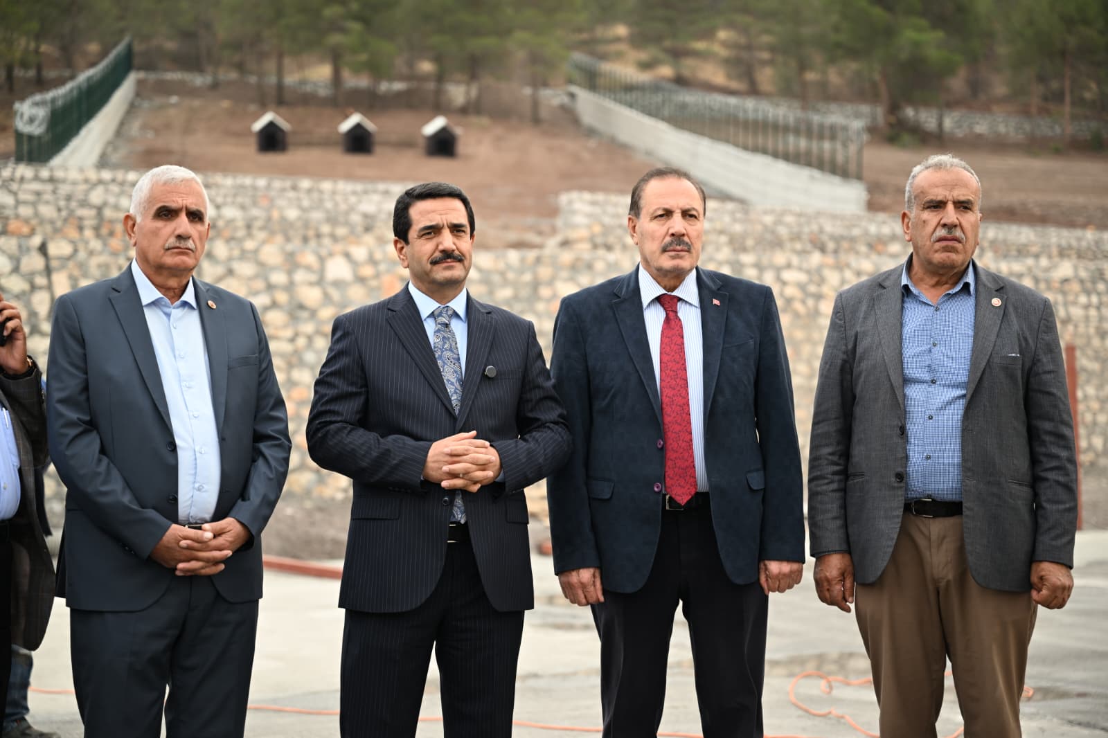 Başkan Taşkın: ‘Hizmet ve Eser Üretmeye Devam Edeceğiz’