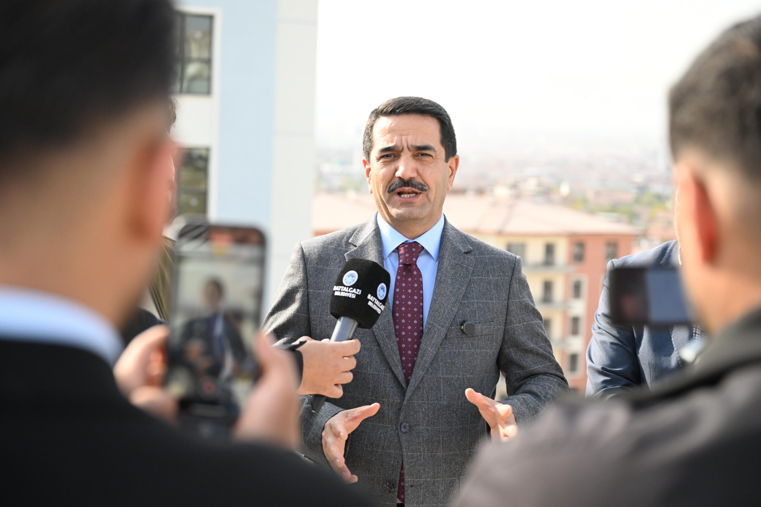 “Ocak Ayında Hemşehrilerimiz Yeni Evlerine Kavuşacak”