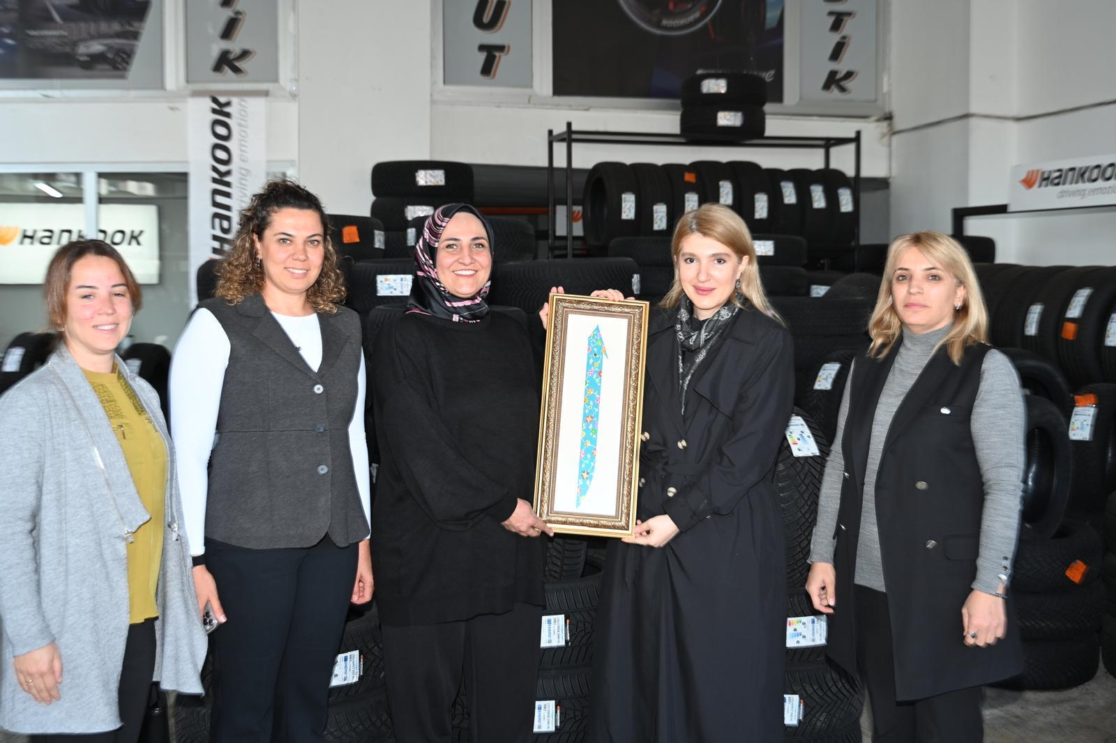 Ölmeztorak, “Her gün direksiyon başında alın teriyle ekmeklerini kazanan tüm esnafımıza bereketli kazançlar diliyorum”