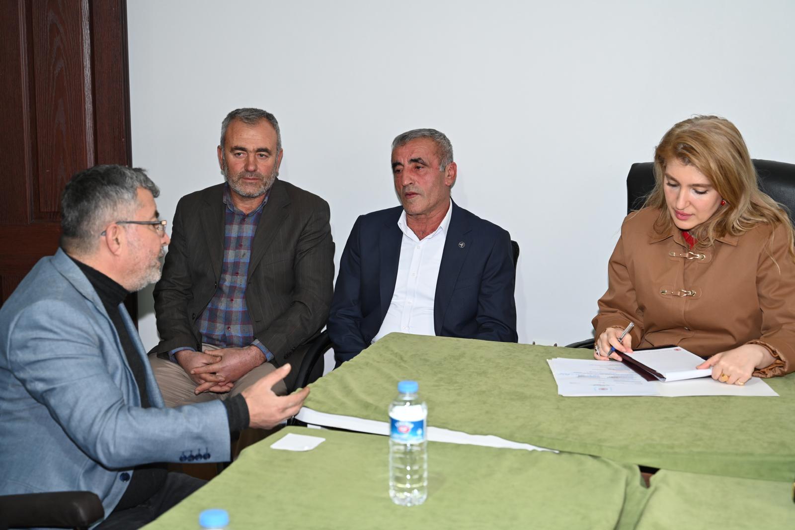 Hem Saha Hem Şifa Hemde Vefa Ziyaretleri