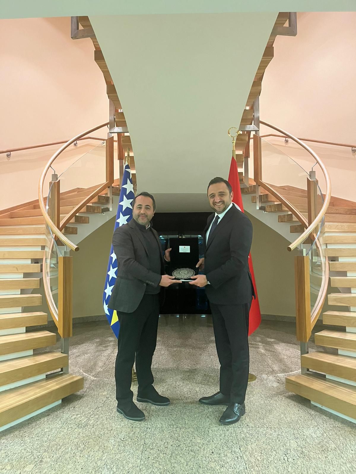 Babacan: “Balkanlar Türkiye İçin Stratejik Öneme Sahip”