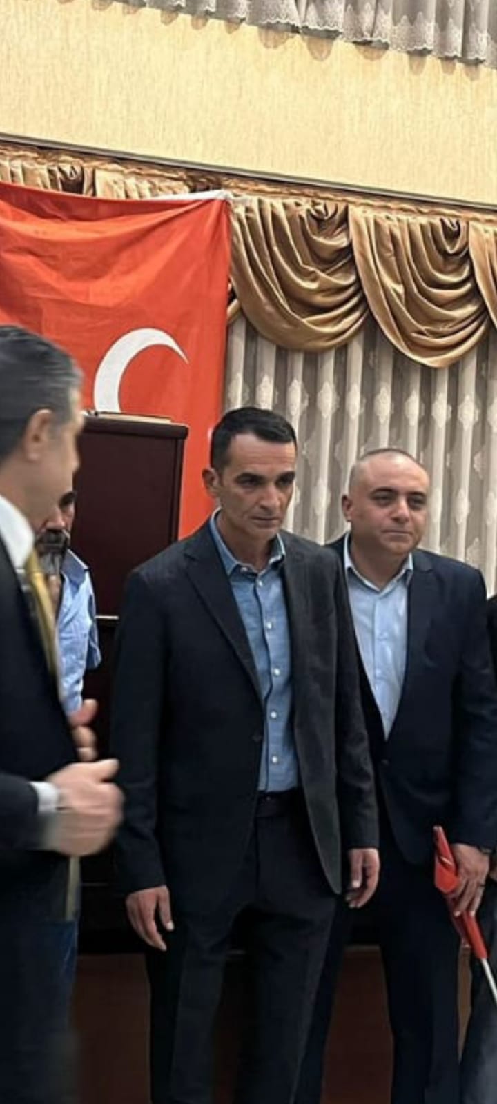 Büyük İslam Ocakları Genel Başkanı : Bu Bir Davadır