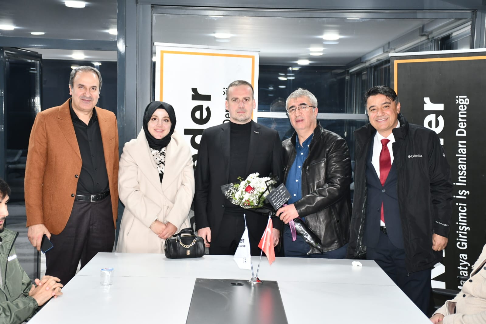 MAGİNDER Dost Meclisi’nin Bu Ayki Konuğu Prof. Dr. Hasan Pekdemir Oldu